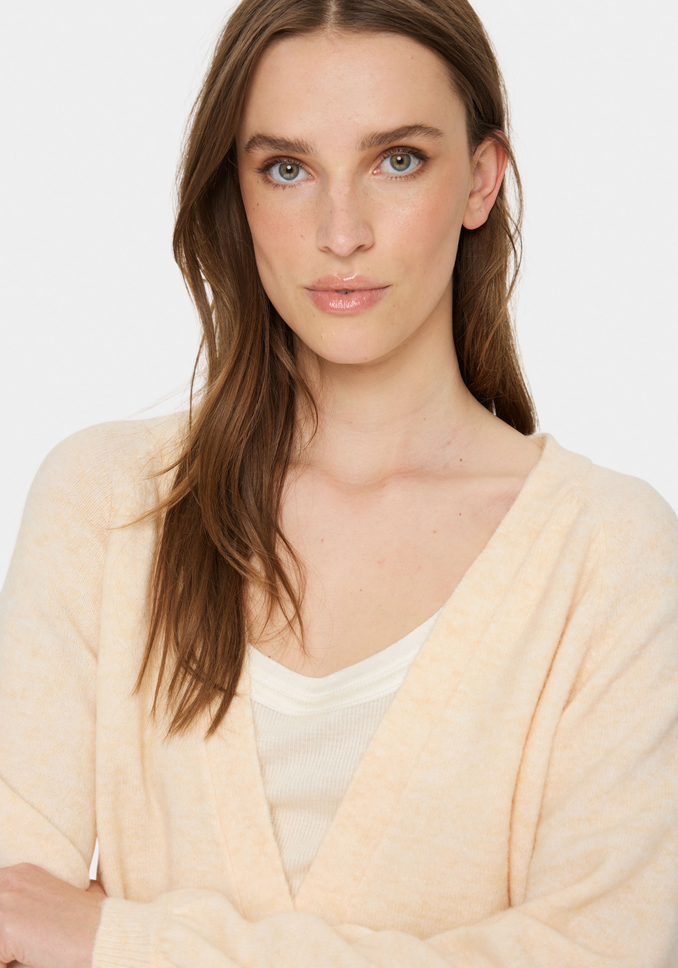 Saint Tropez Strickpullover »GarbieSZ«