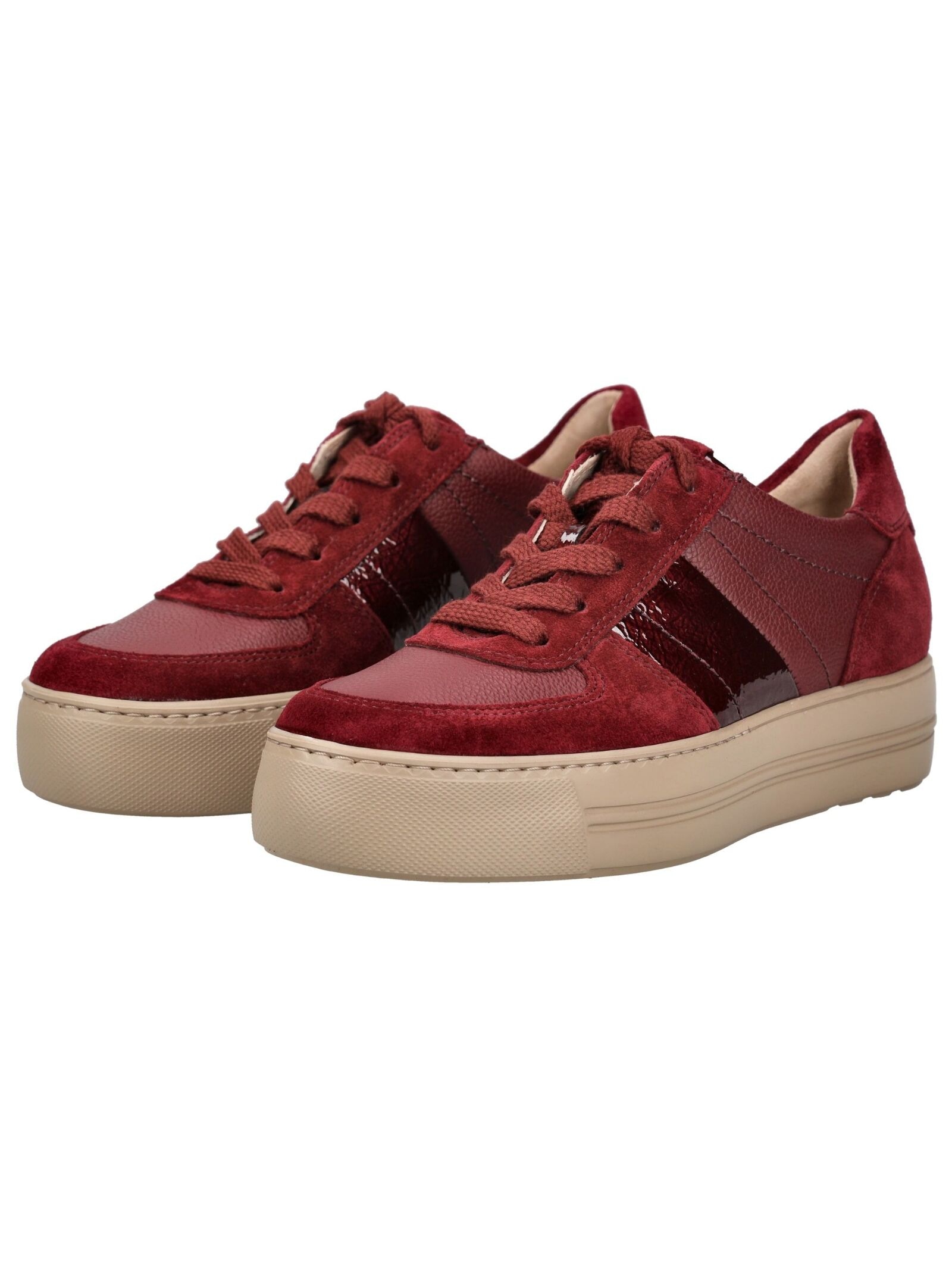 Paul Green Sneaker »Paul Green Sneaker Veloursleder«