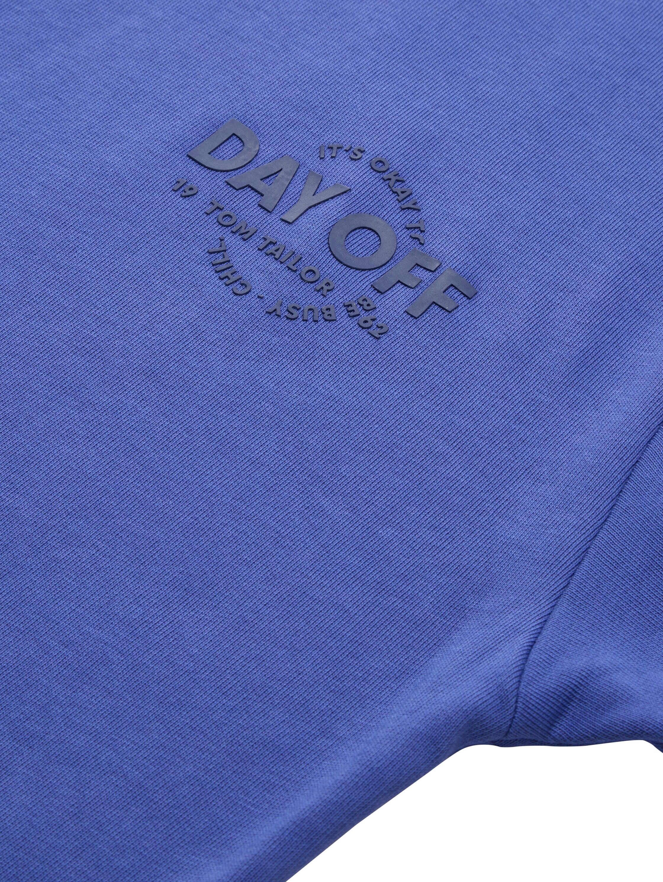 TOM TAILOR Sweatshirt
