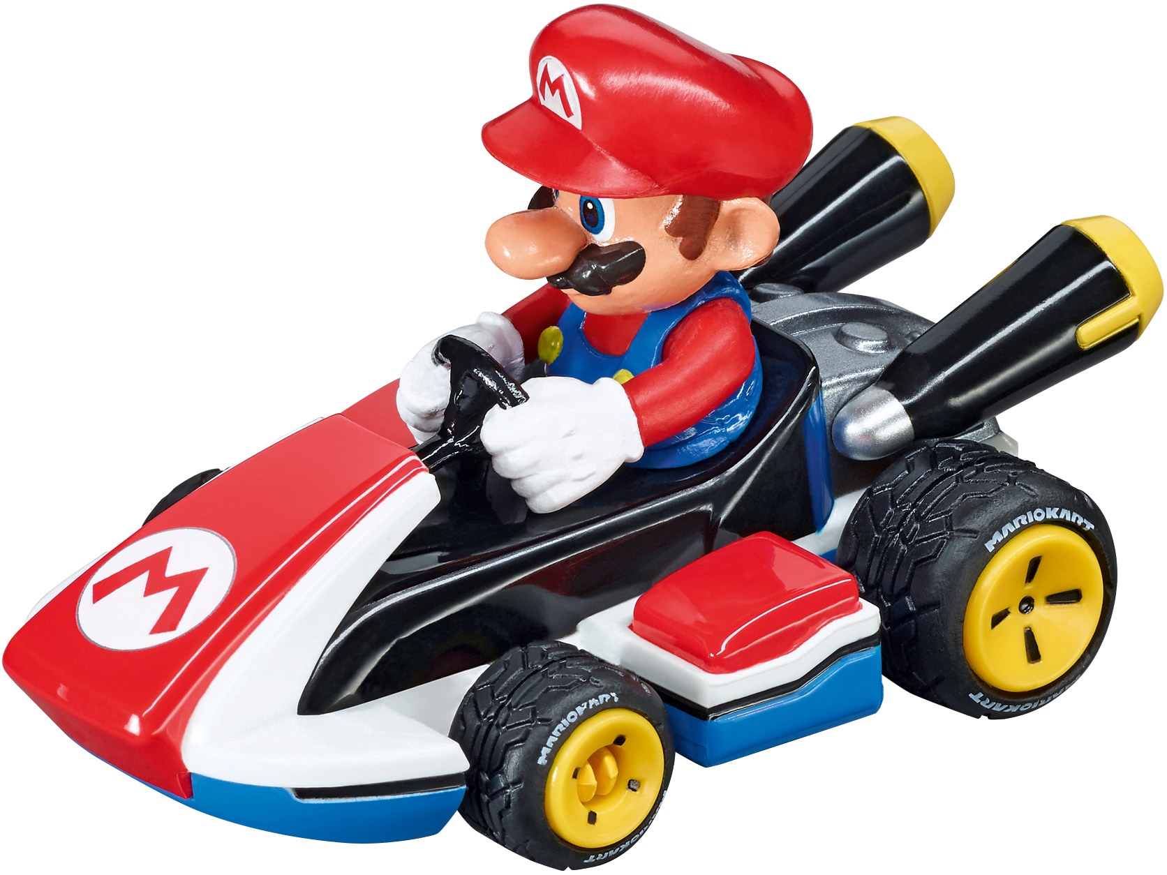 Carrera® Autorennbahn »Carrera® GO!!! - Mario Kart™ 8«, (Set)