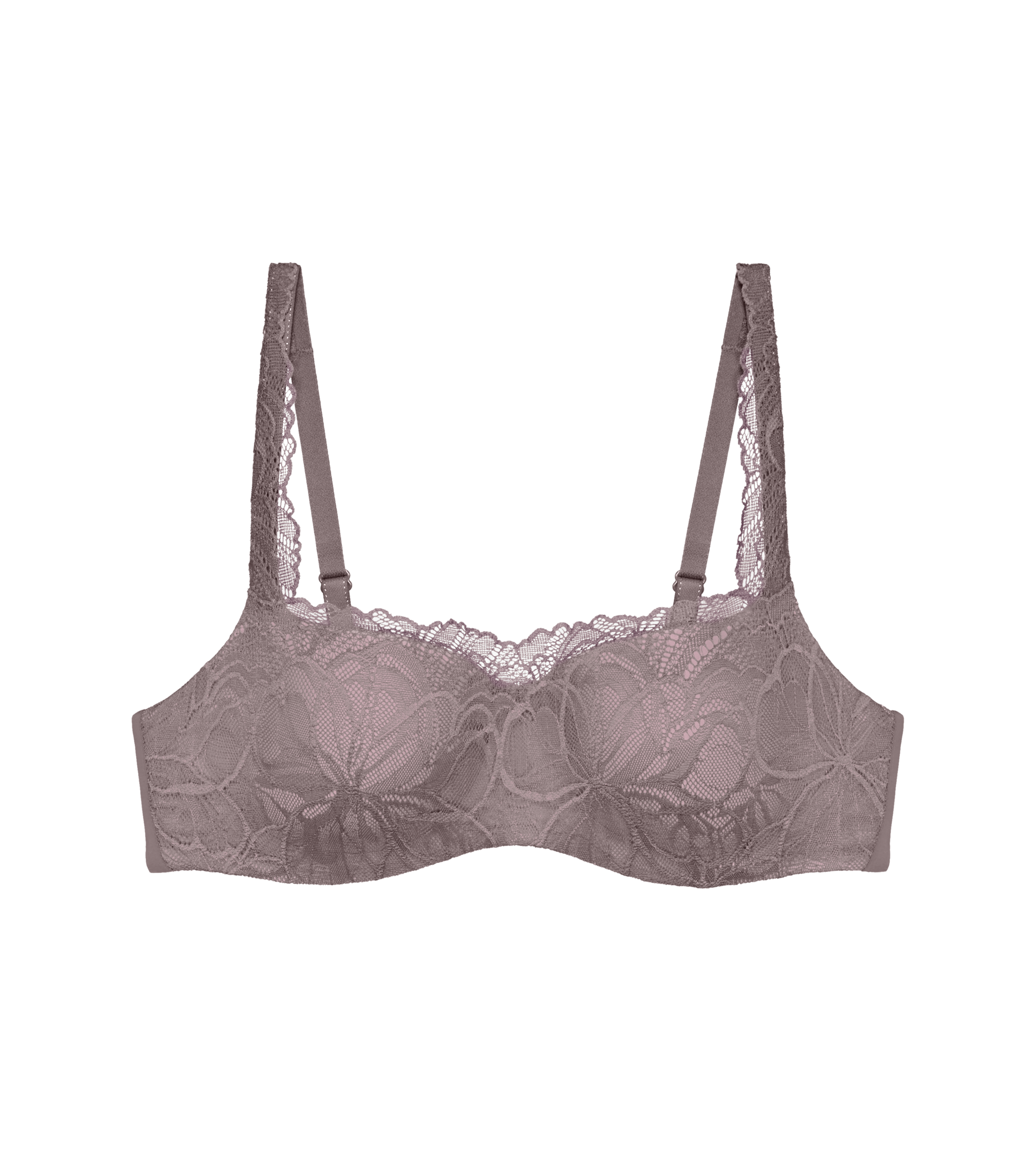 Triumph Balconnet-BH »Body Make-Up Illusion Lace Balconette«, Stretch-Spitze