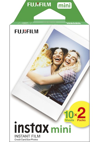 Sofortbildfilm »Instax Mini Film Doppelpack«