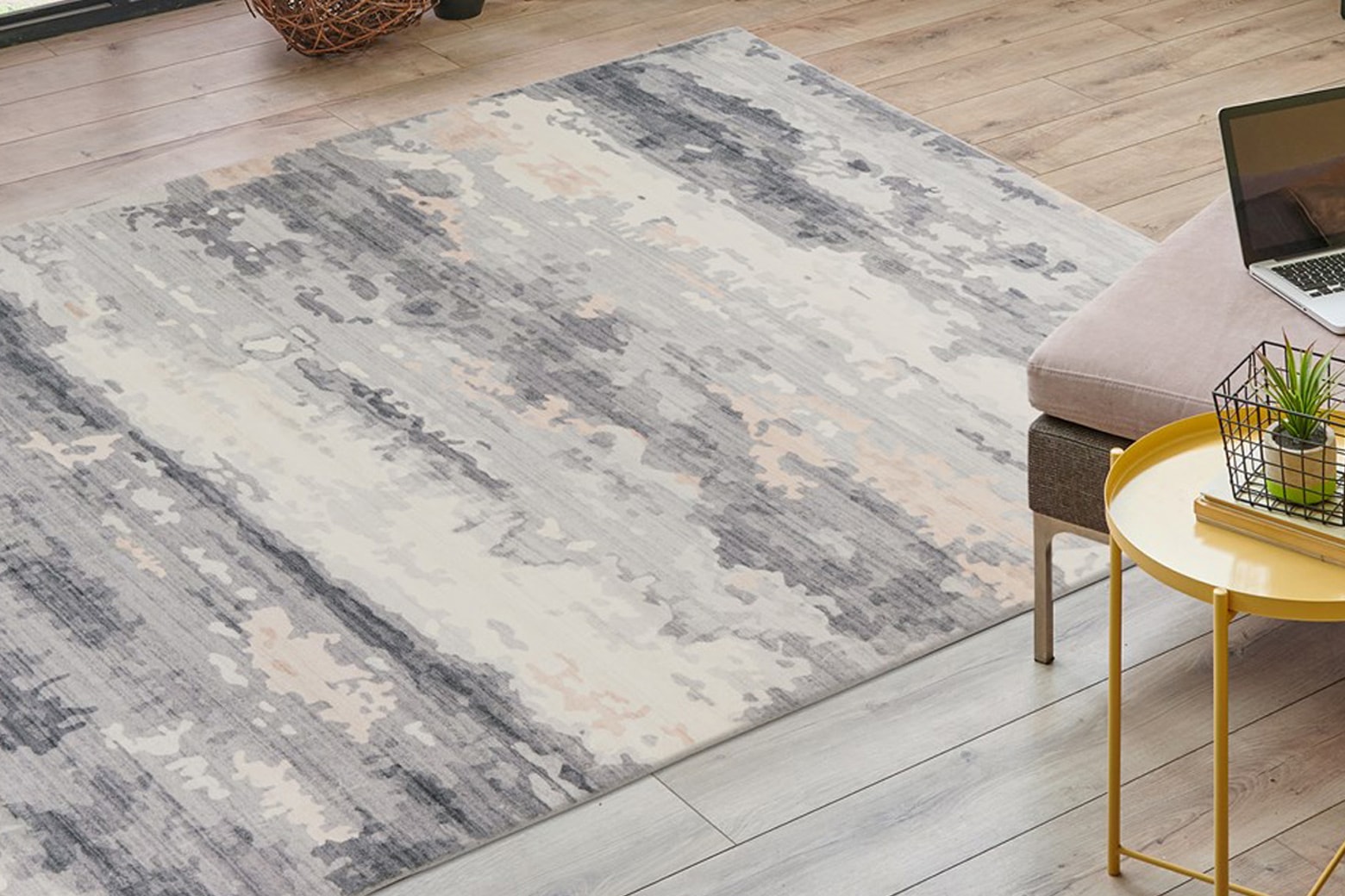 Kayoom Teppich »Ilian 300«, rechteckig, 11 mm Höhe günstig online kaufen