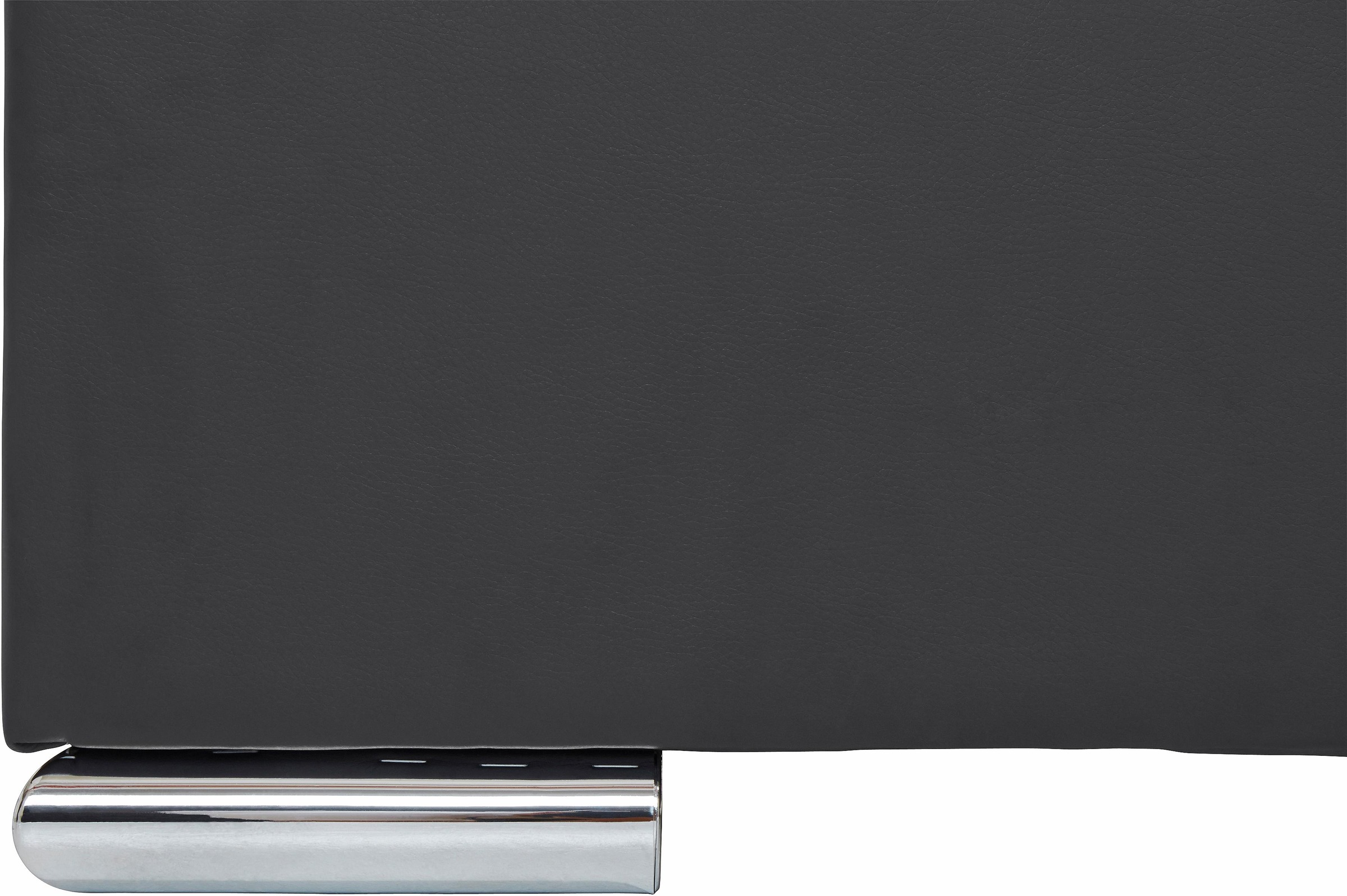 COLLECTION AB Hocker »John«, Frei im Raum stellbar, wahlweise mit Federkern