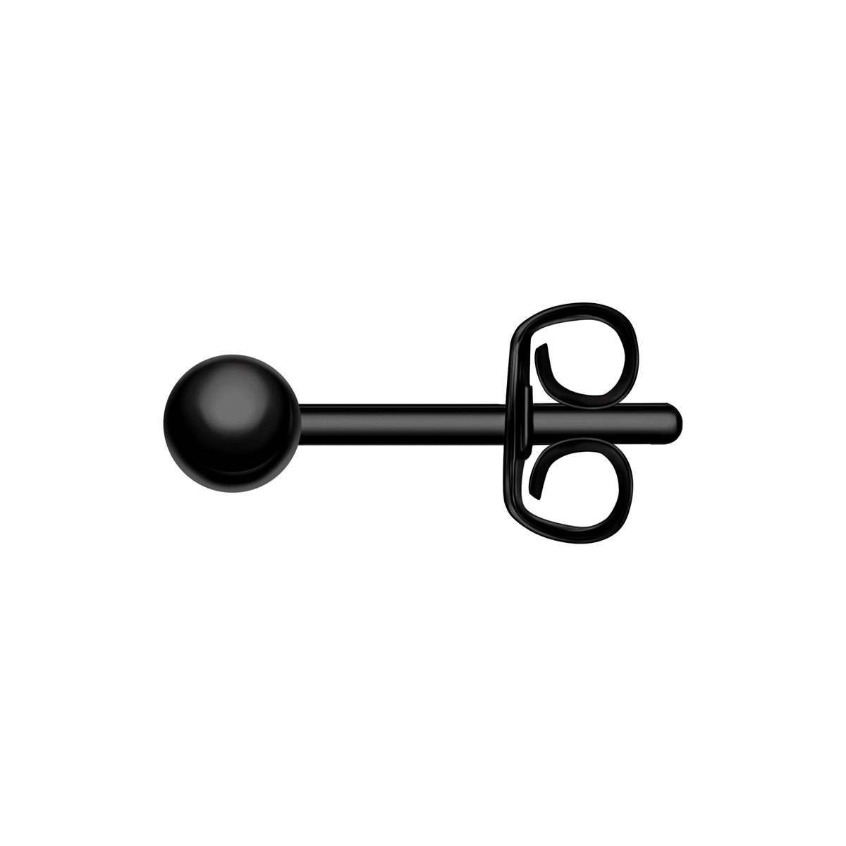 True Rebels Paar Ohrstecker »TR324«, (1 tlg.)