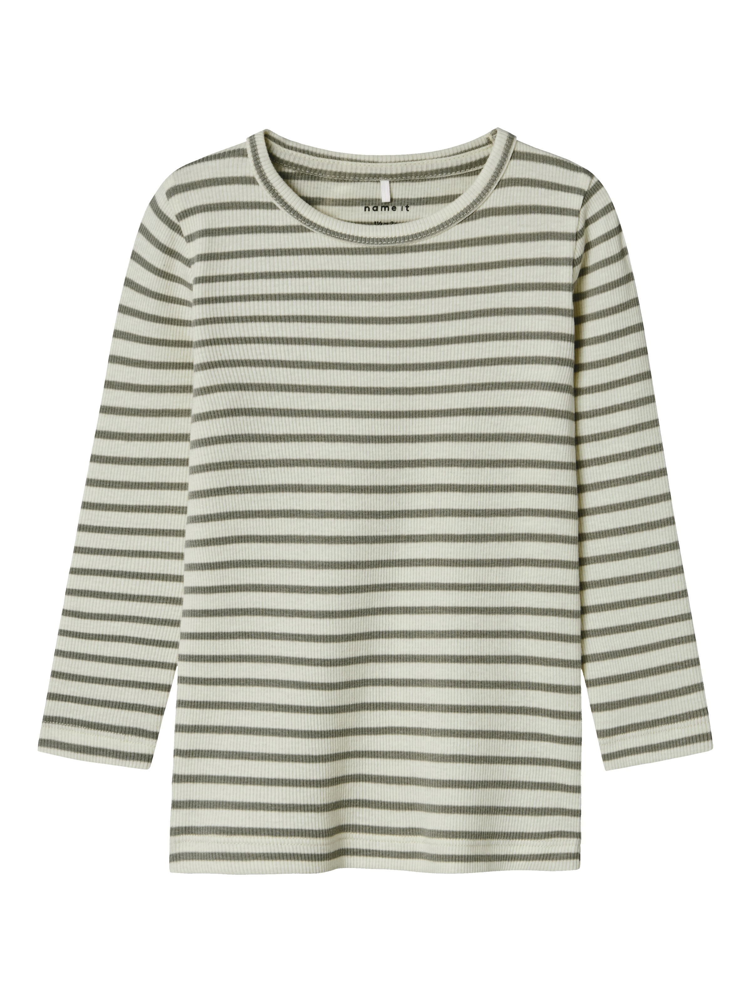 Name It Langarmshirt »NMNBANI LS XSL TOP NOOS«