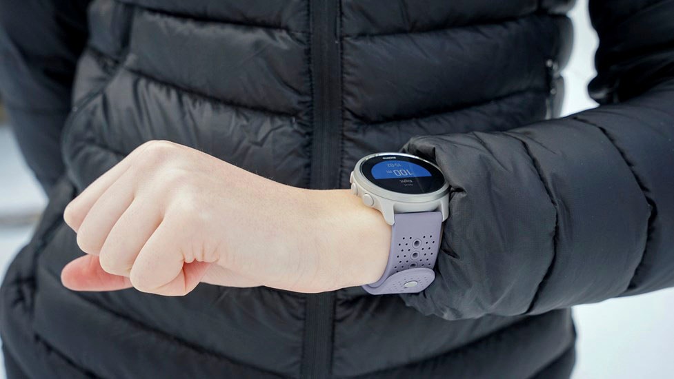 Suunto Smartwatch »5 Peak«, (2,79 cm / 1,1 Zoll)