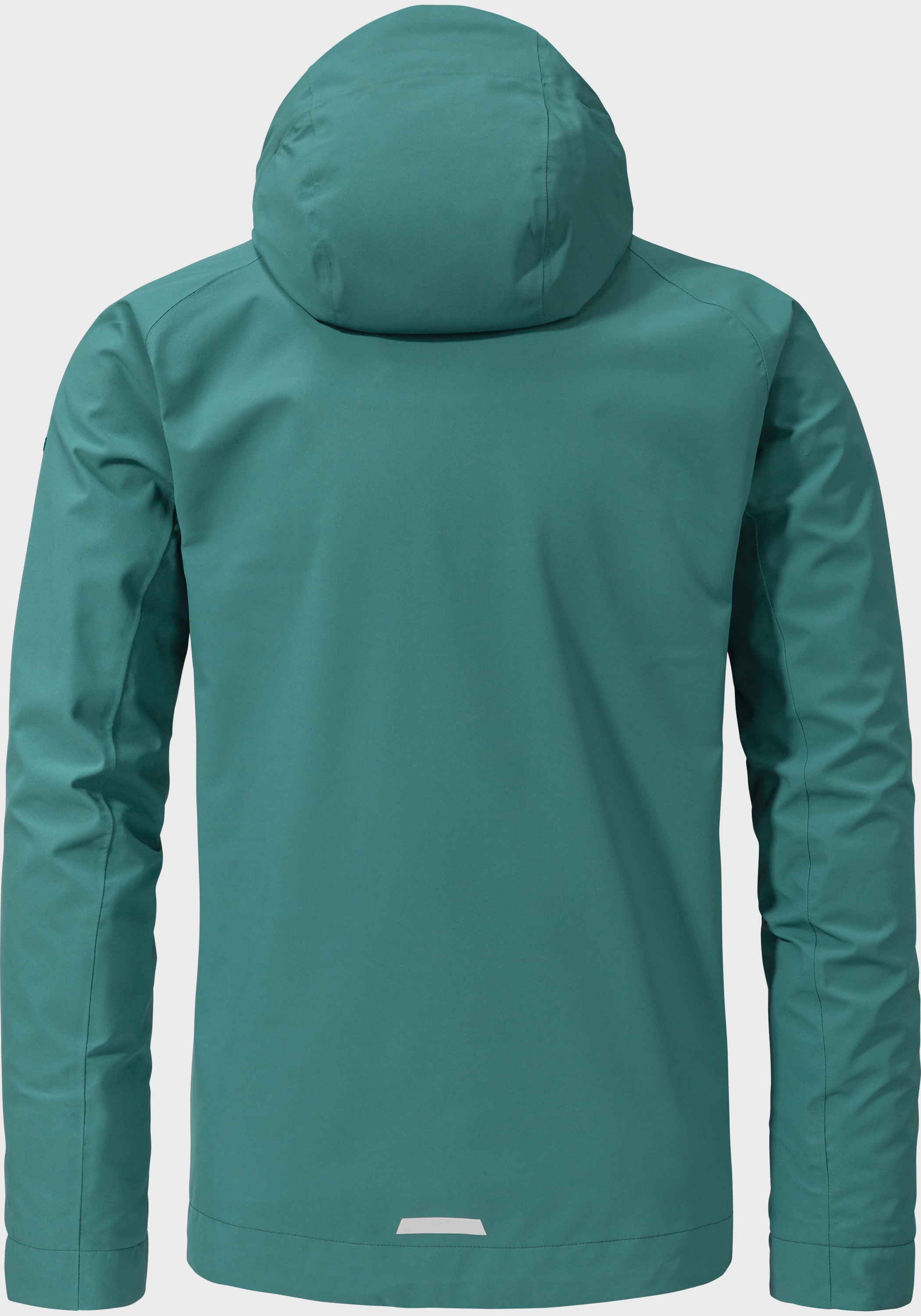 Schöffel Outdoorjacke »Jacket Lausanne M« mit Kapuze