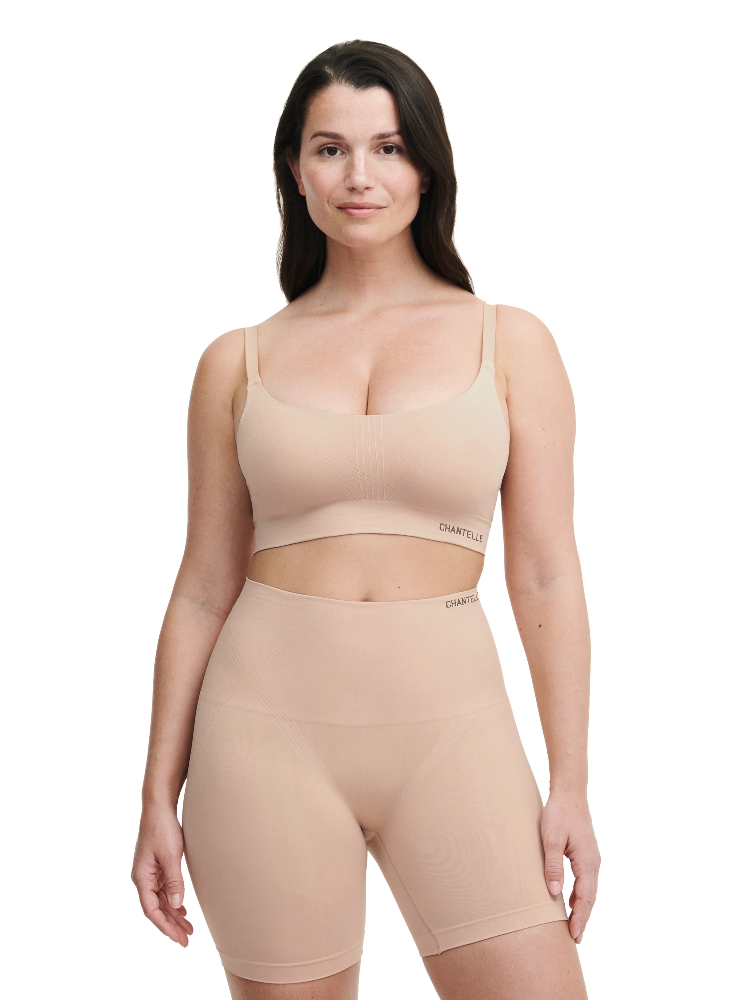 Chantelle Shapingpants »SMOOTH COMFORT« glättender Effekt, mit hoher Taille