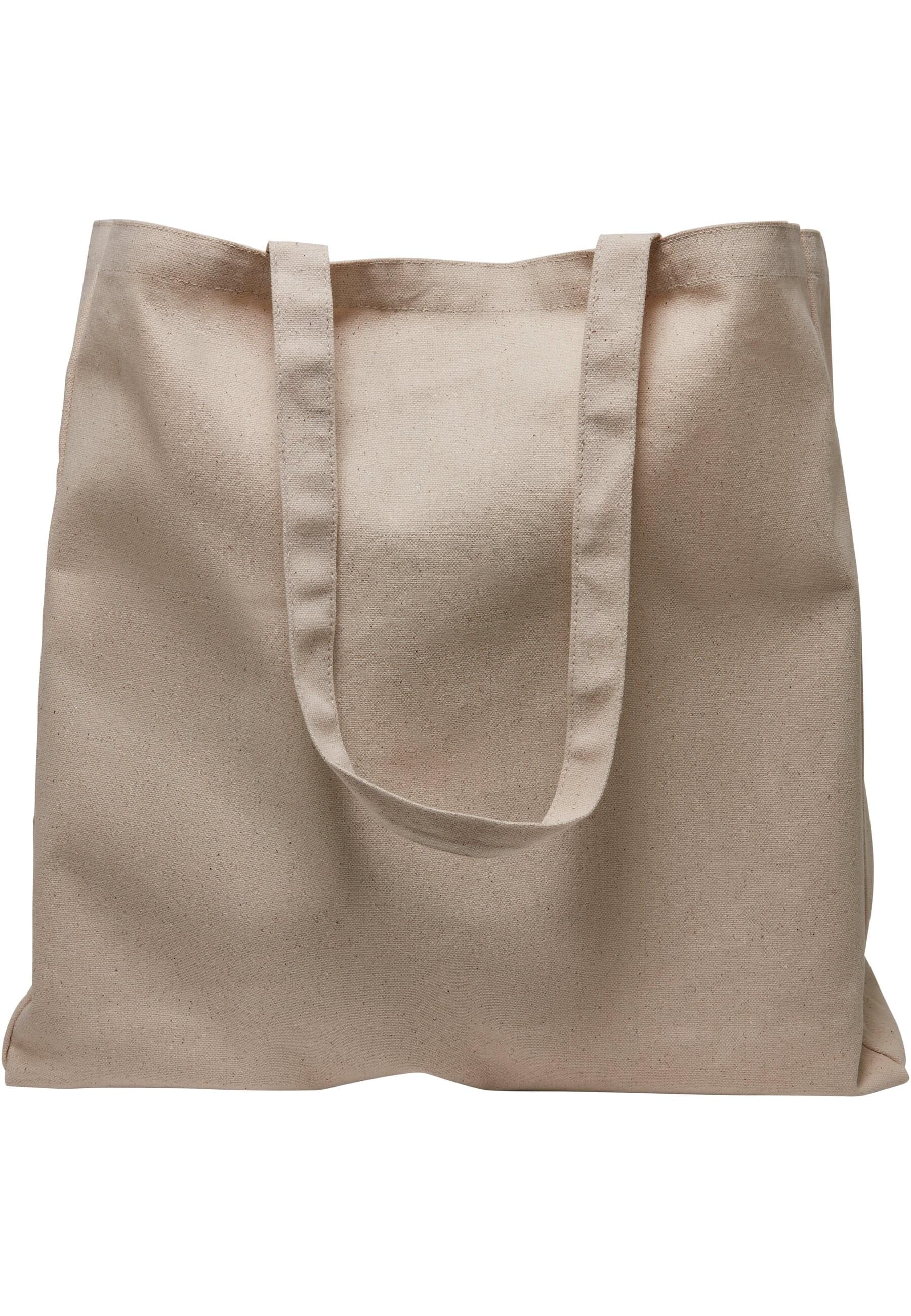MisterTee Umhängetasche »MisterTee Unisex No Friends Oversize Canvas Tote Bag«