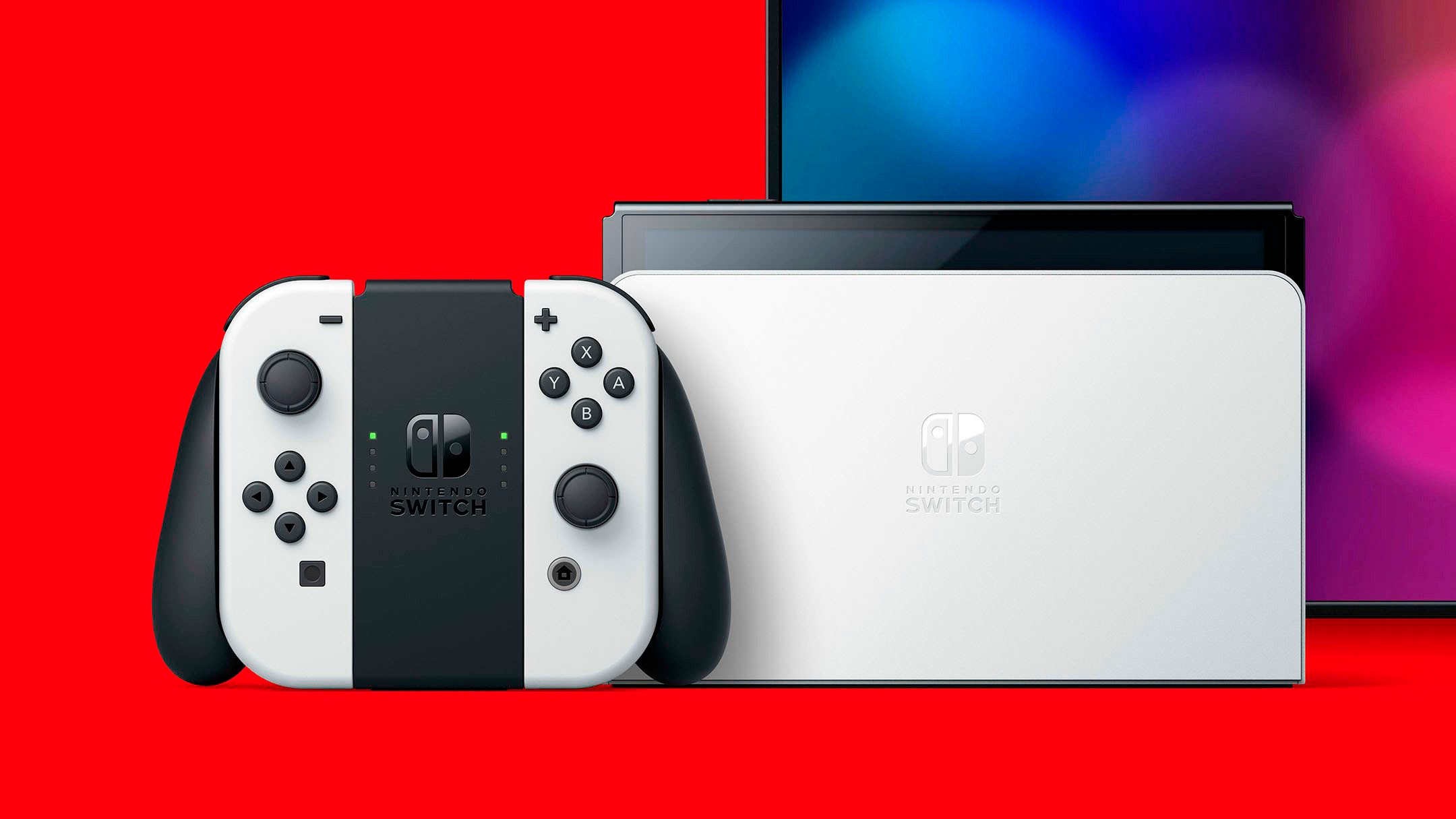 Konsolen-Set »Switch OLED + Prince of Persia: The Lost Crown«