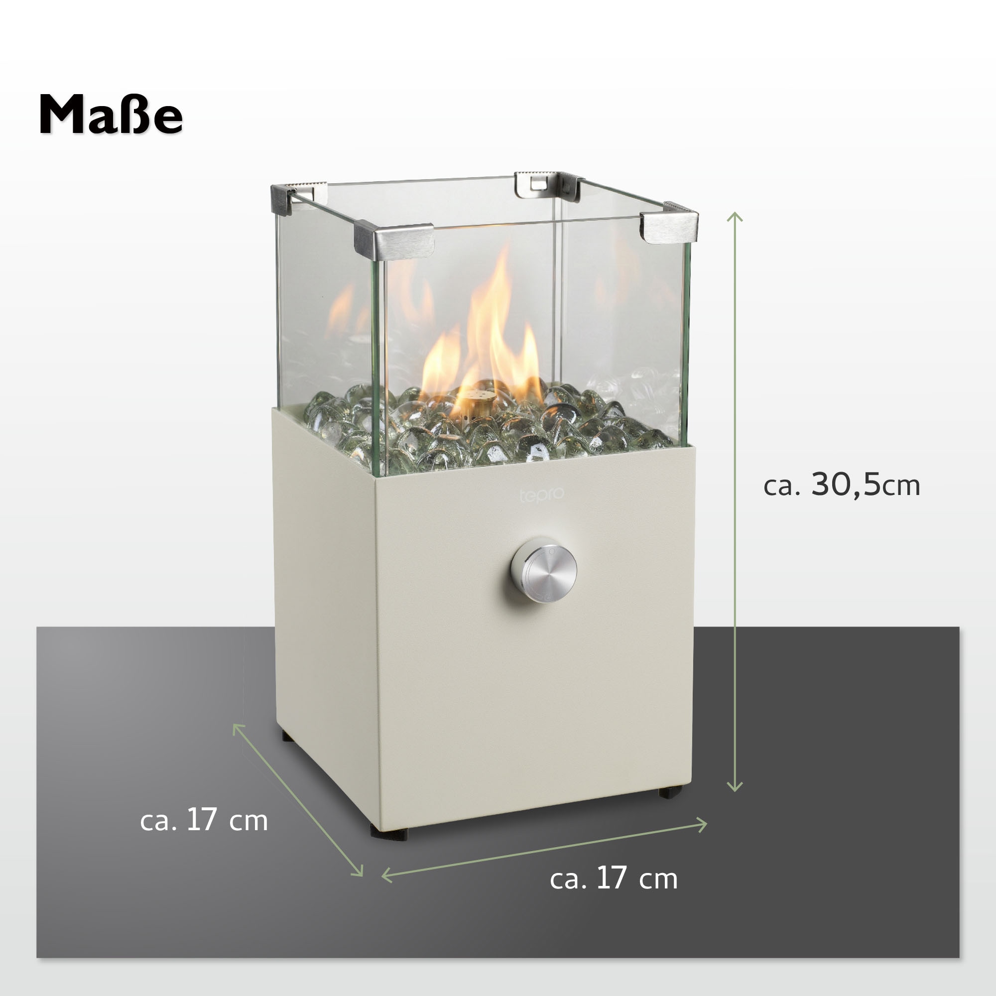 Tepro Feuerstelle »Vulena«