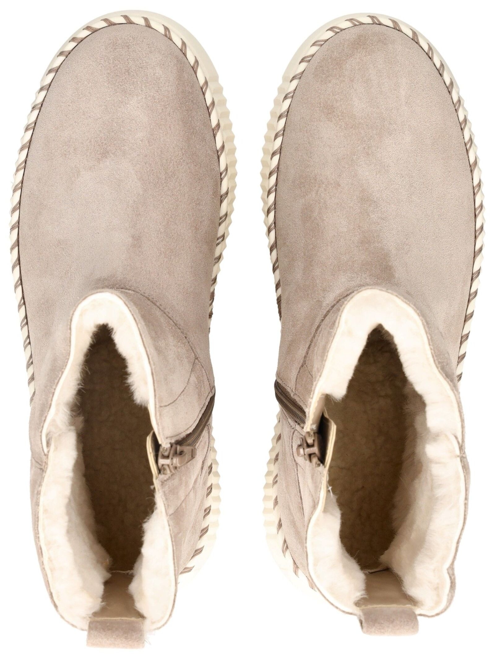 Gabor Stiefelette »Gabor Stiefelette Veloursleder«