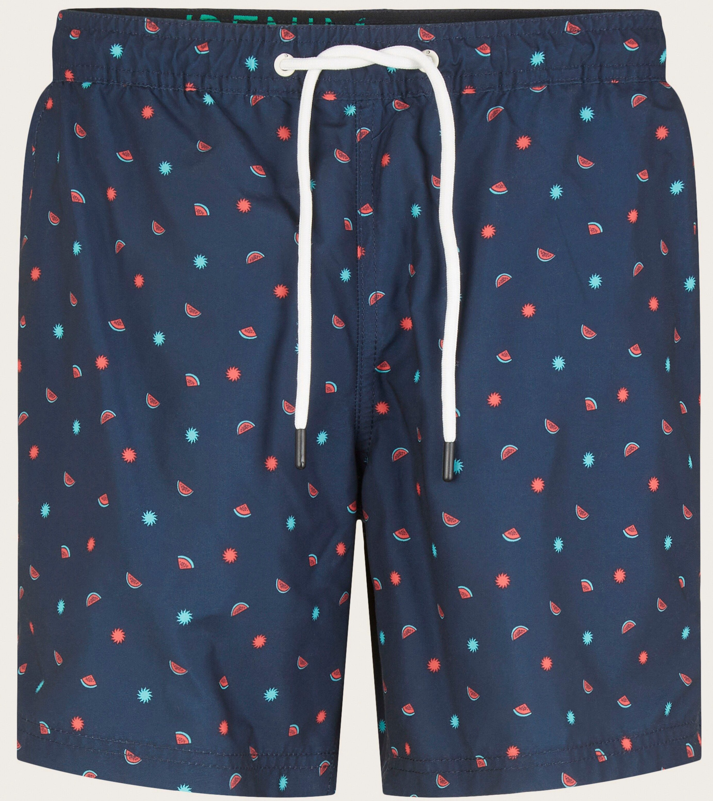 Bild von TOM TAILOR Denim Badeshorts, mit modischem Print
