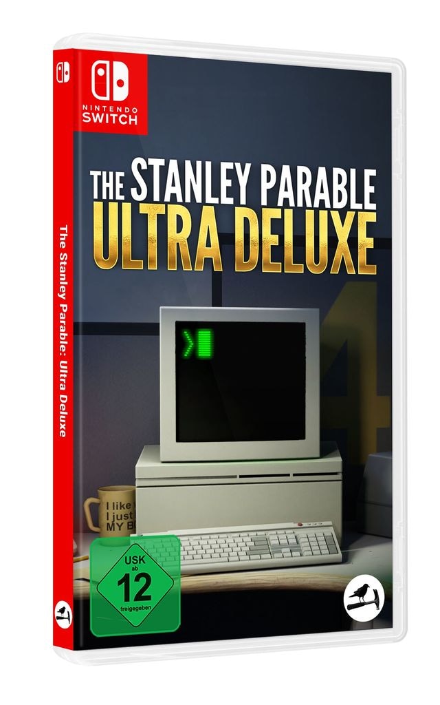 iam8bit Spielesoftware »The Stanley Parable: Ultra Deluxe« Nintendo Switch