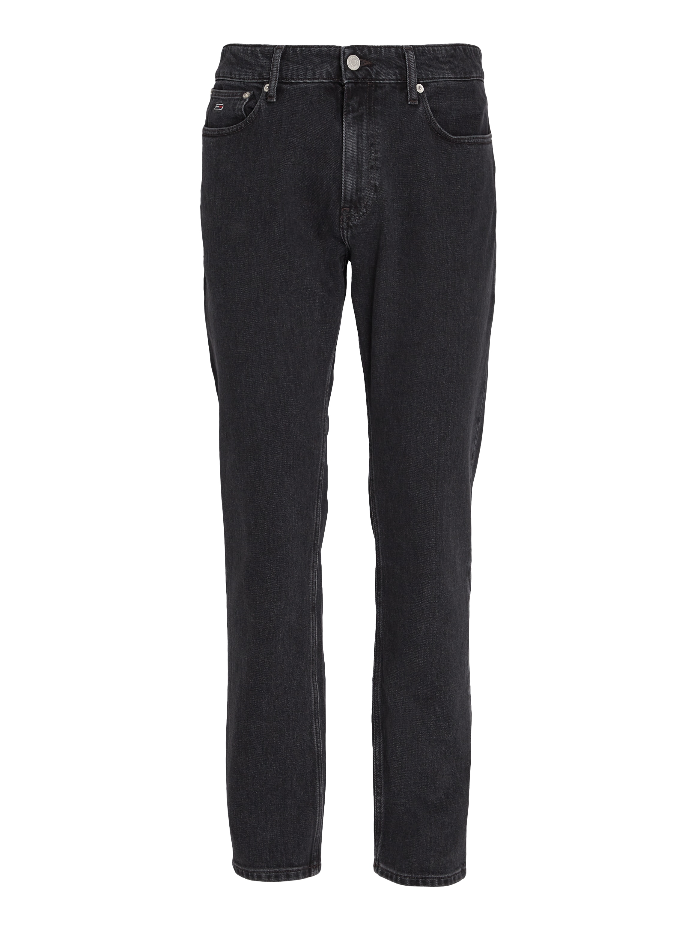 Tommy Jeans Straight-Jeans »Ryan Regular Straight«, im 5-Pocket-Style