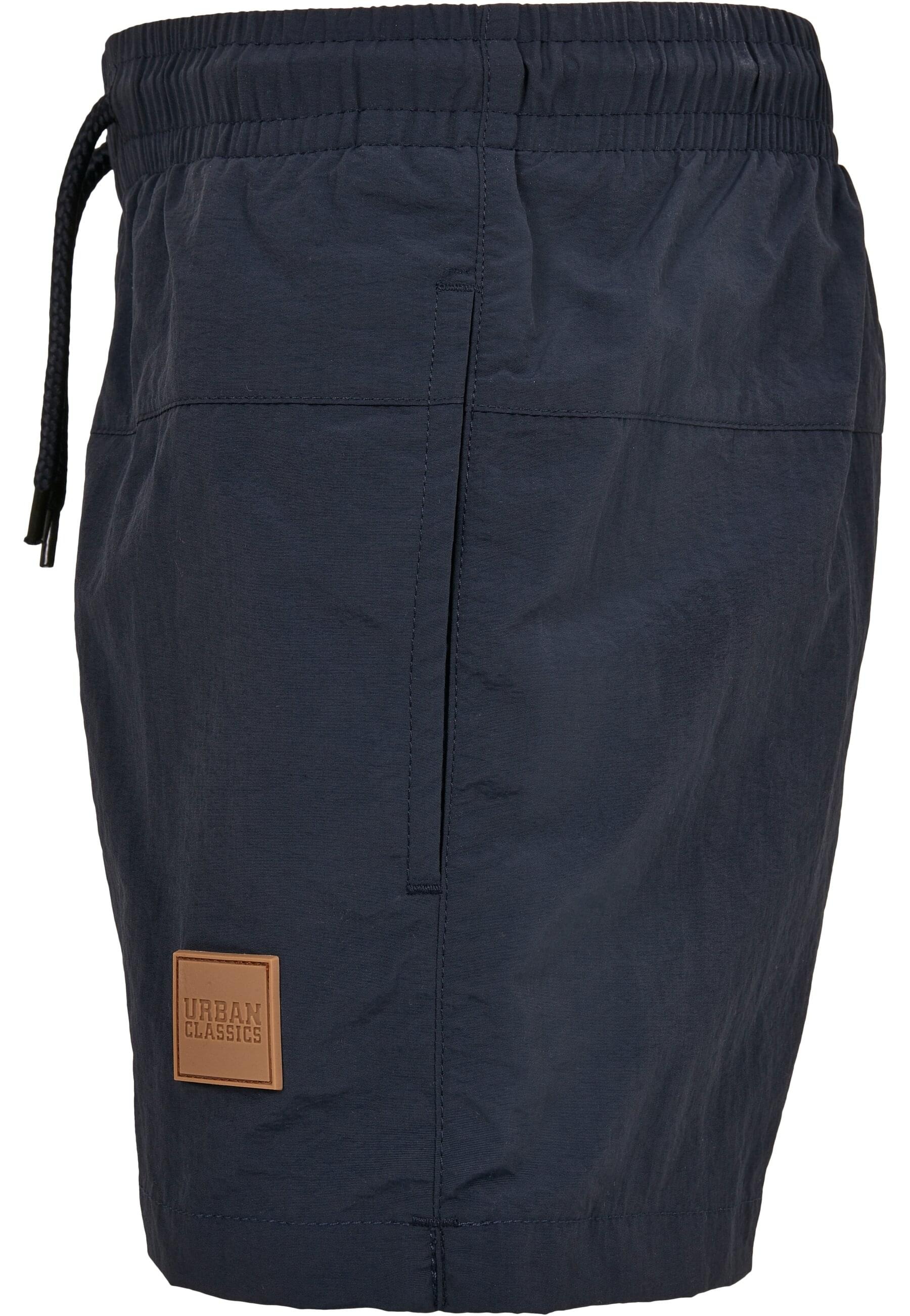 URBAN CLASSICS Badeshorts »Urban Classics Herren Boys Block Swim Shorts«