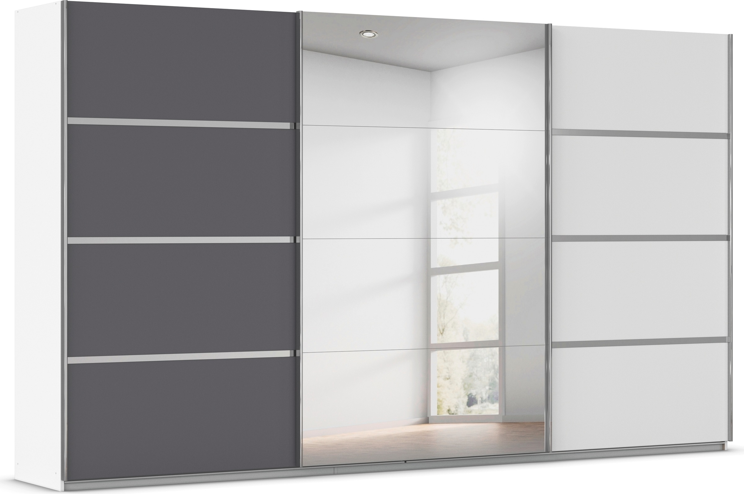 rauch Kleiderschrank »Schwebetürenschrank OTTO´s Choice Garderobe Schrank T günstig online kaufen