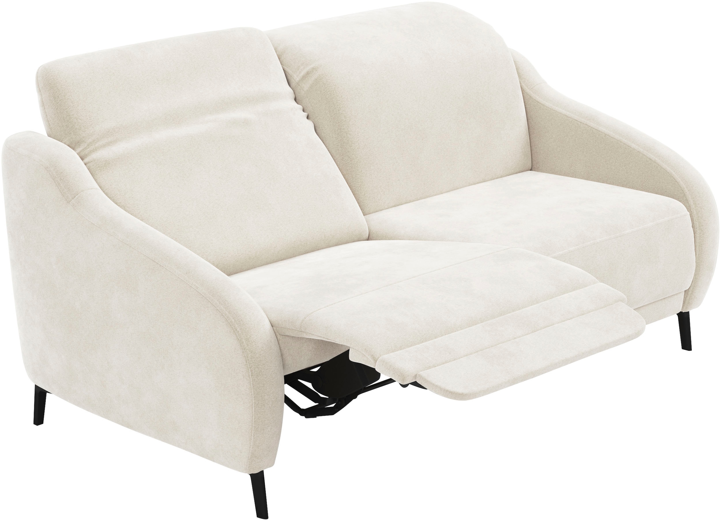 sit&more 2,5-Sitzer »Blues«, wahlweise mit Klapptisch und USB