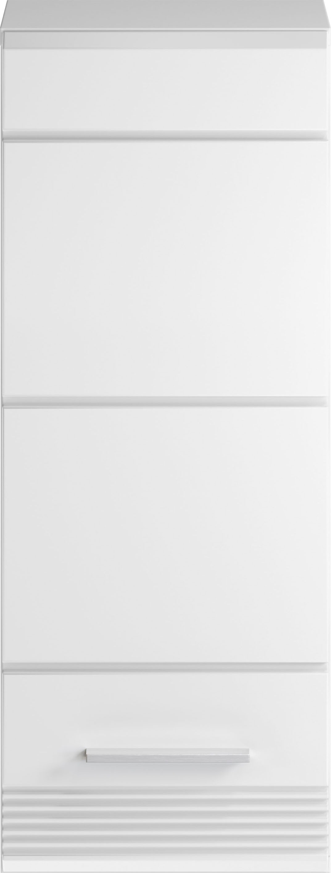INOSIGN Badmöbel-Set »Malmö, 5 teilig, inklusive LED Beleuchtung, bestehend aus:«, (Set, 5 St.), Hochschrank, WBU, Spiegelschrank, Unterschrank, Hängeschrank