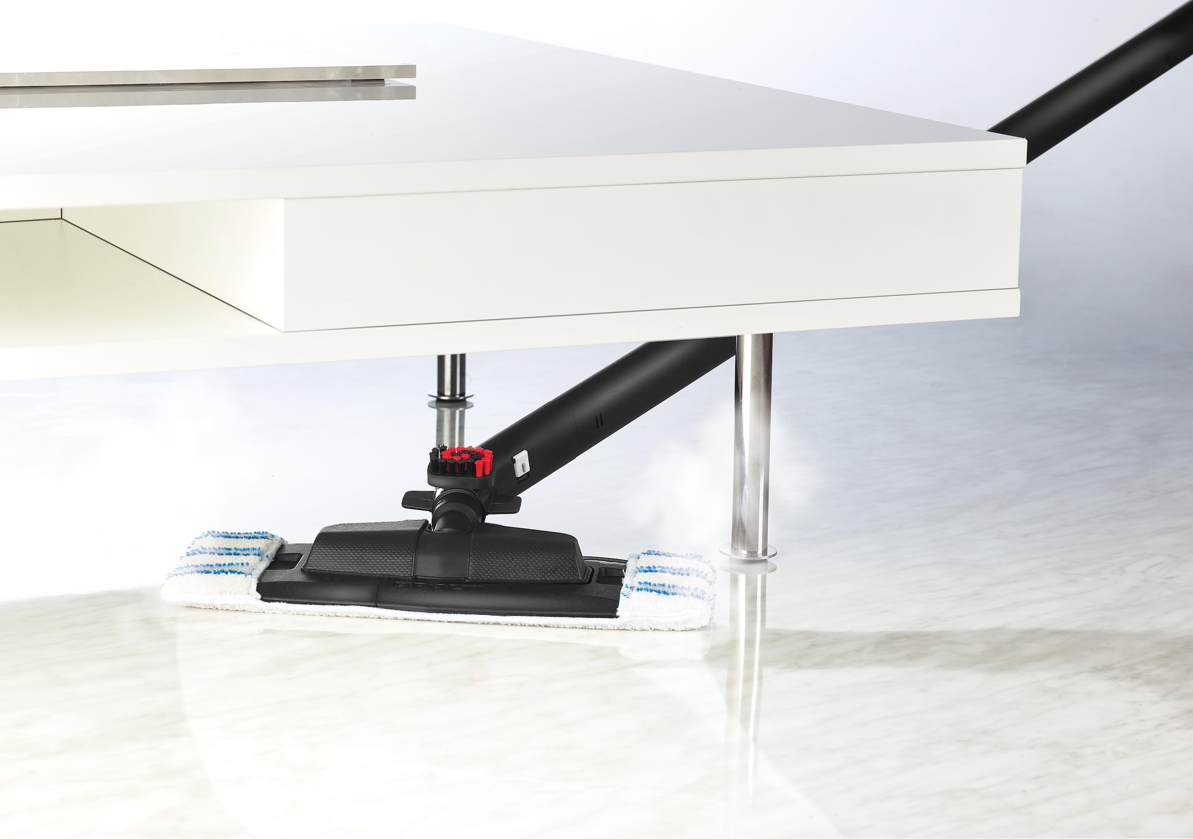 Polti Dampfreiniger »VAPORETTO PRO 95 TURBO Flexi«