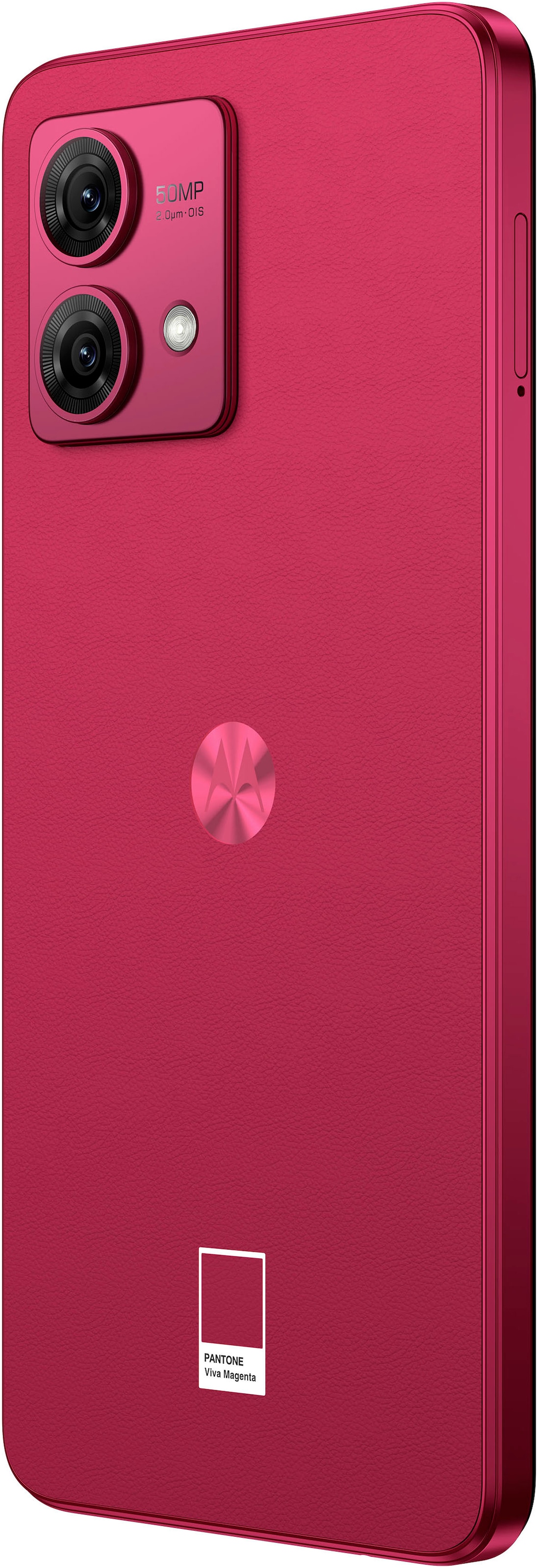 Motorola Smartphone »moto g84 5G«, Viva Magenta