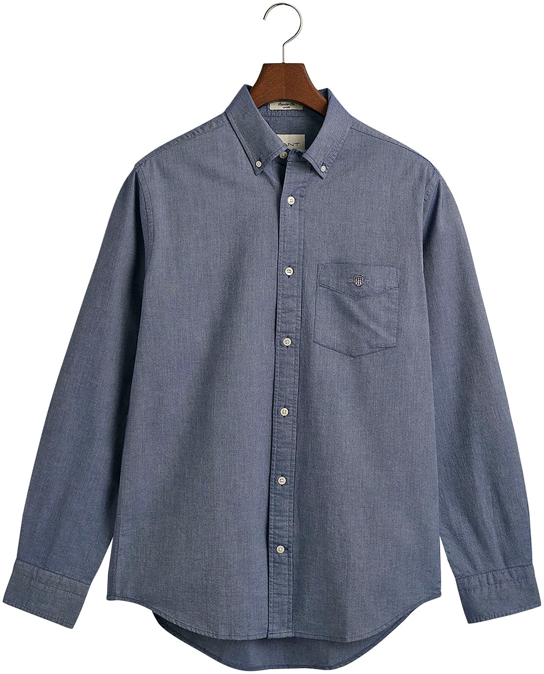 Gant Businesshemd »REG OXFORD SHIRT« Oxford Hemd Regular Fit
