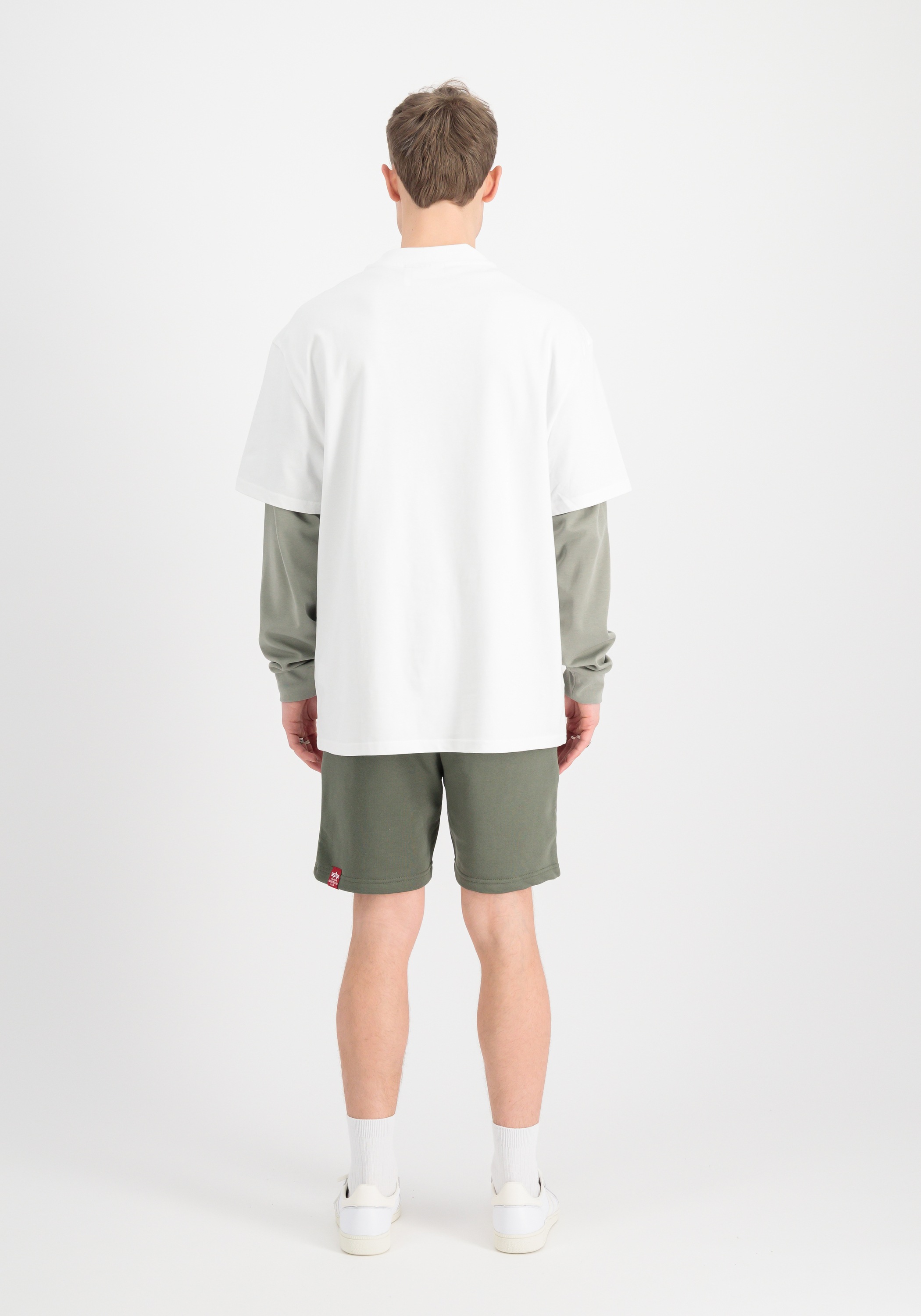 Alpha Industries Shorts »Alpha Industries Men - Shorts Alpha PP Short«