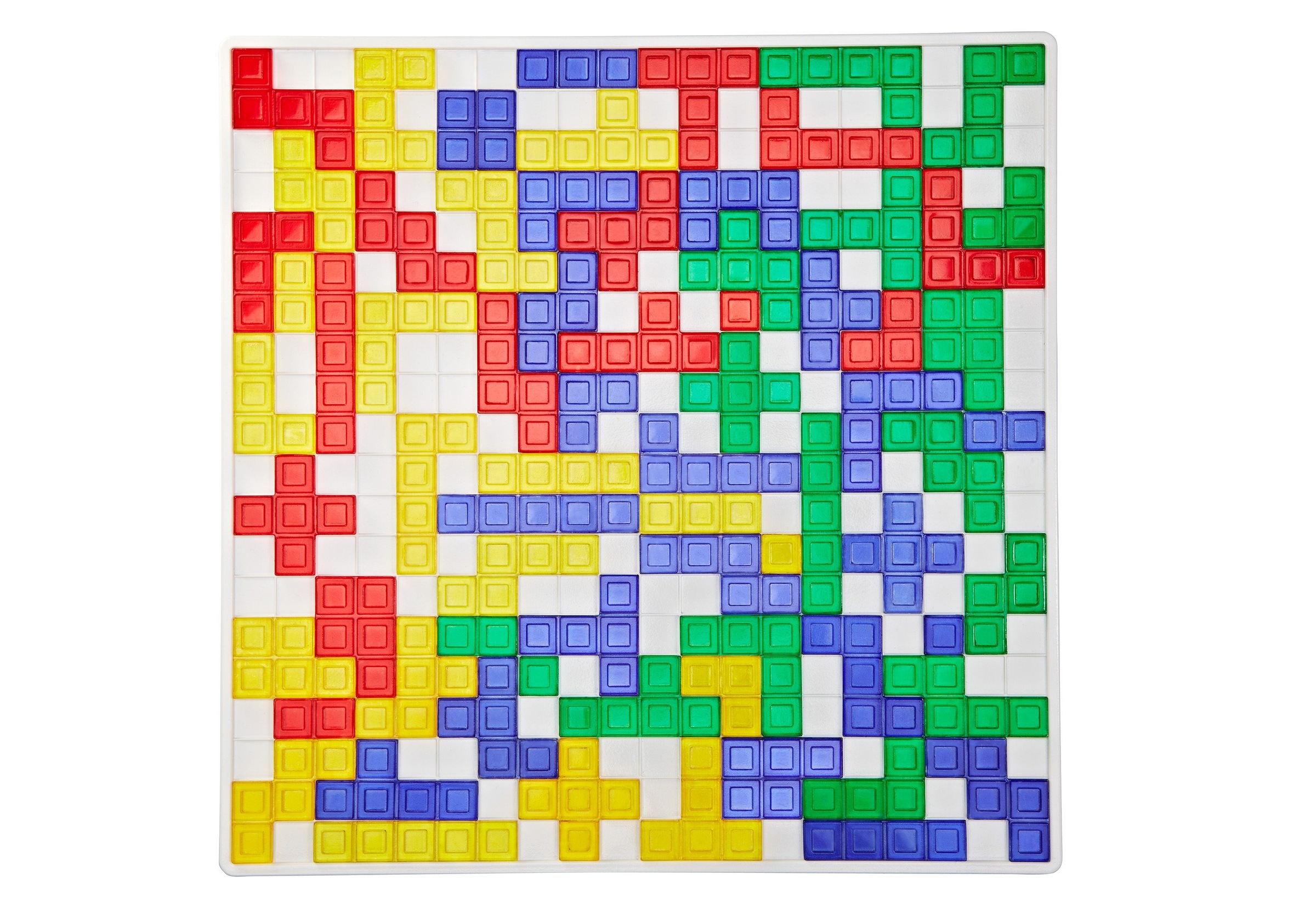 Mattel games Spiel »Blokus«