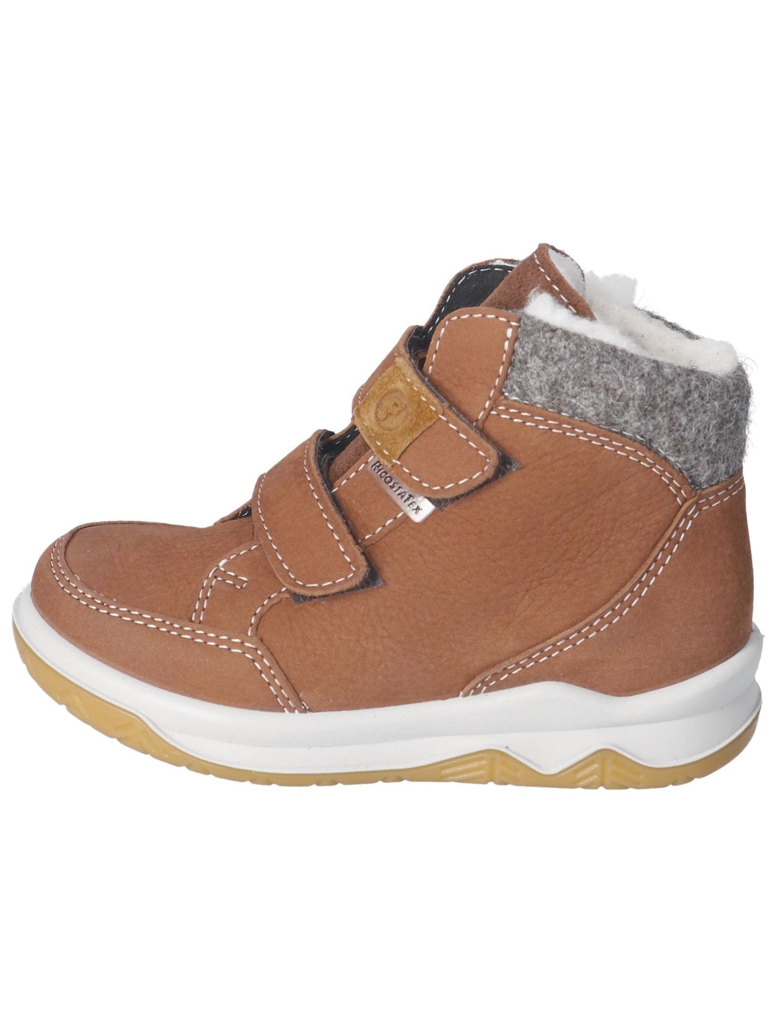 Ricosta Sneaker »Ricosta Stiefelette Leder/Textil«