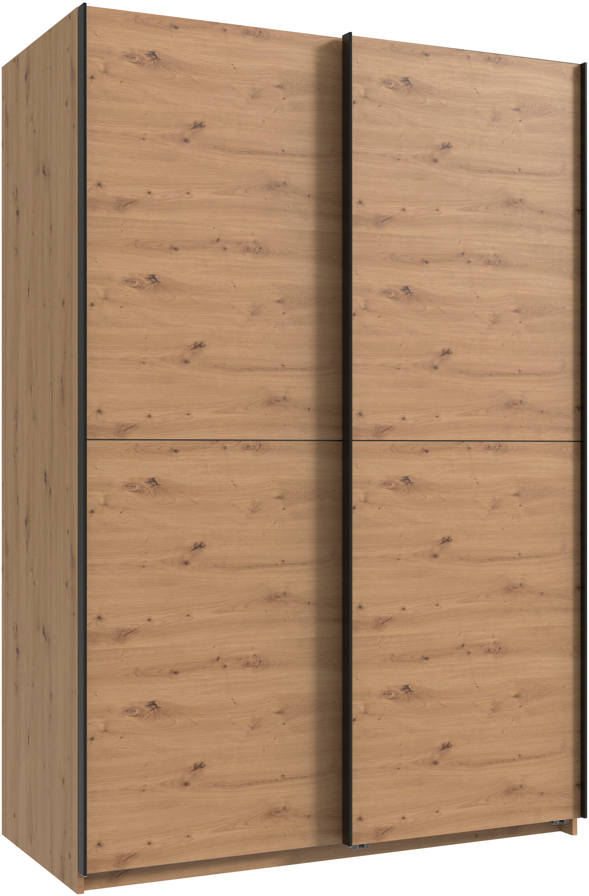 Wimex Kleiderschrank »Mugano, B/T/H 135 oder 180/65/198cm, Made in Germany« günstig online kaufen