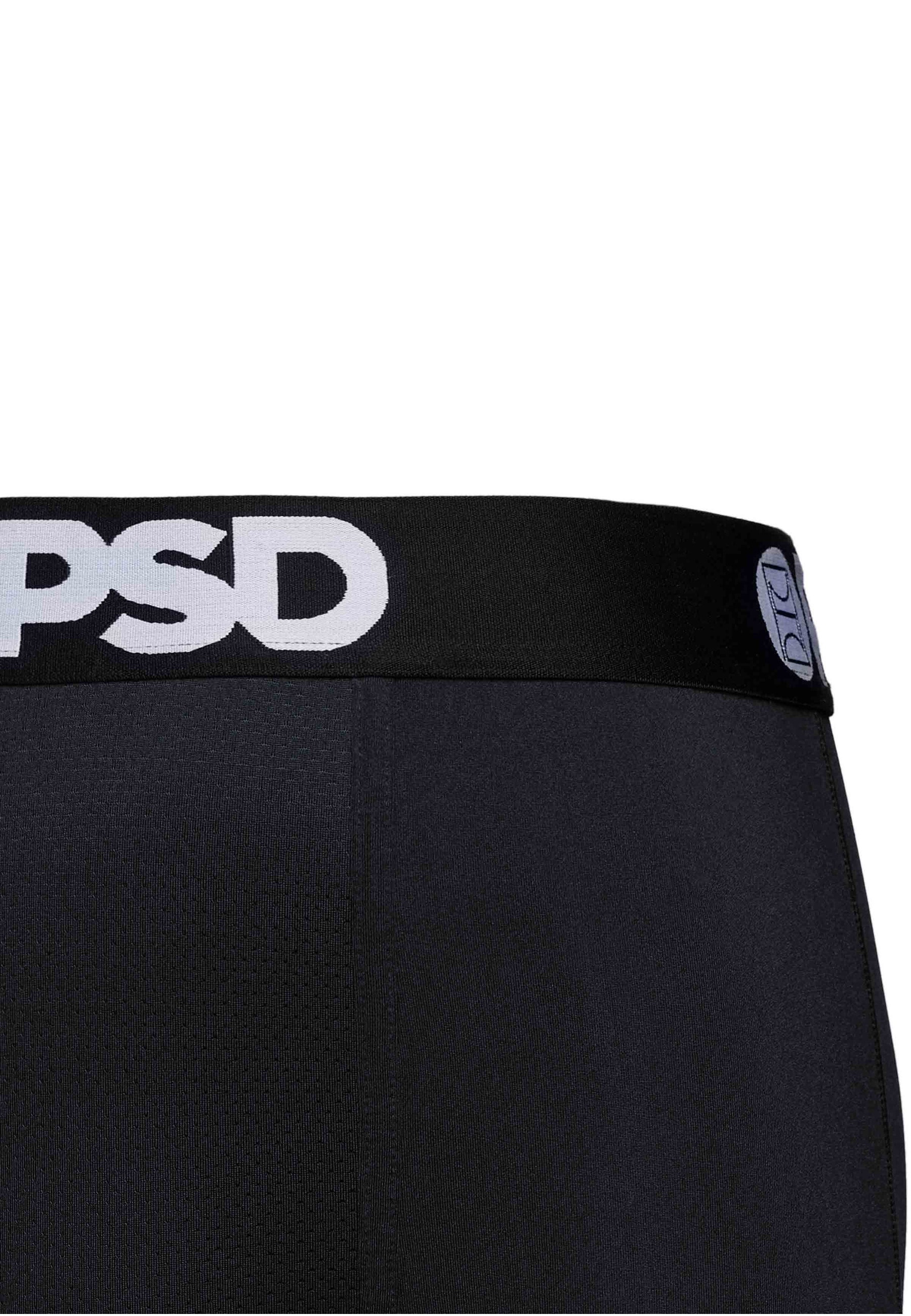 PSD Boxershorts »PSD SOLIDS BB« 1 Stk.