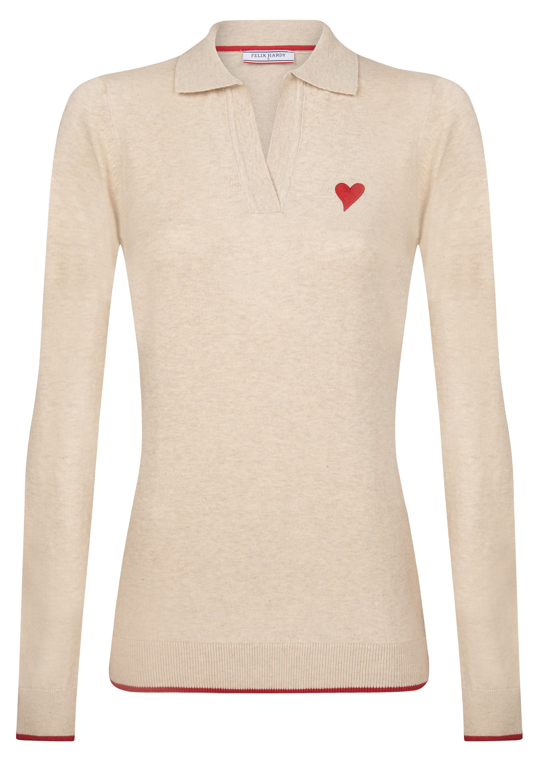 Felix Hardy Polokragenpullover »Strickpullover mit Rollkragen«