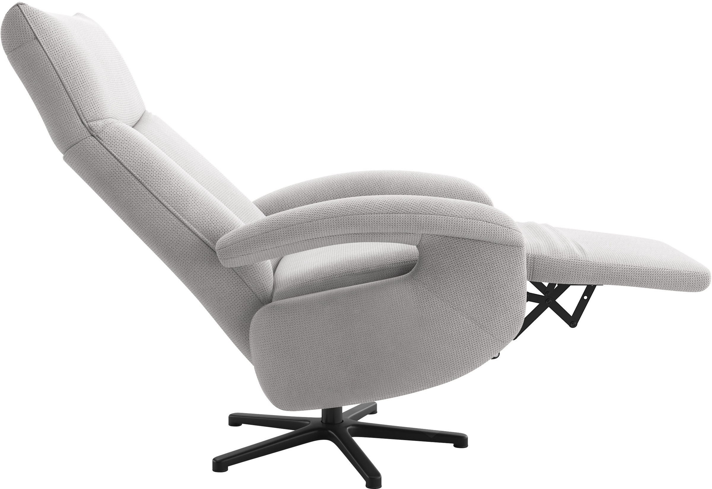 sit&more TV-Sessel »TV Emely«, wahlweise manuell oder elektrischer Funktion mit Akku