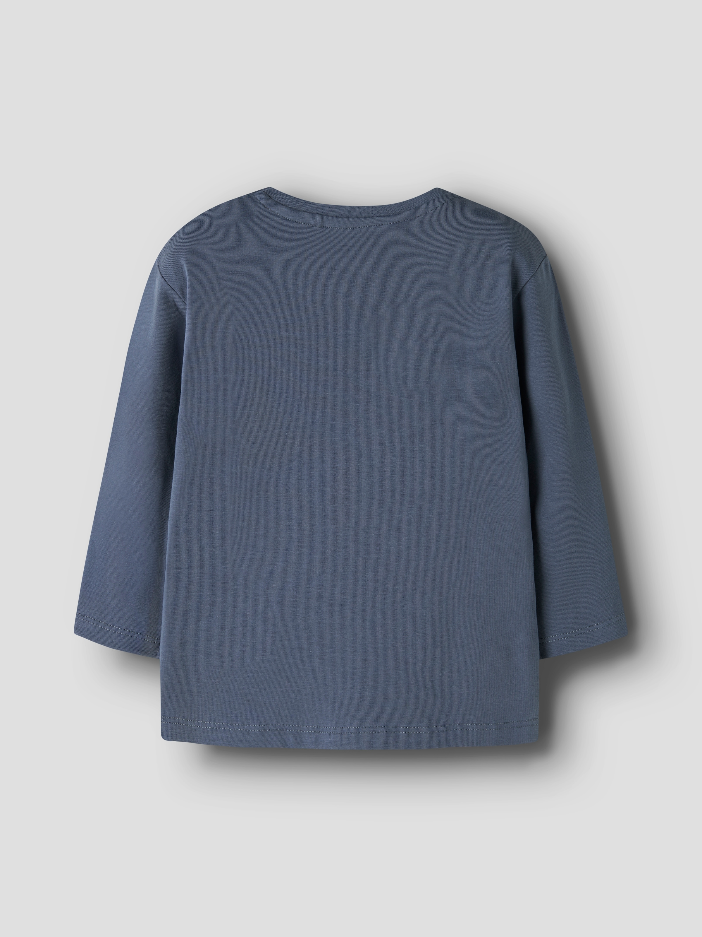 Name It Langarmshirt »NMMDACEK LS NREG TOP BOX«