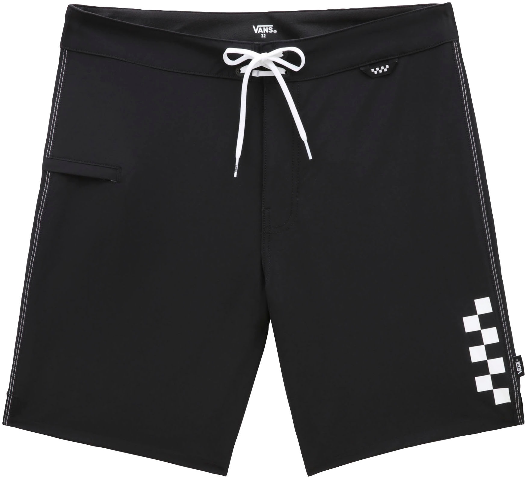 2. Bild von Vans Boardshorts »THE DAILY SOLID BOARDSHORT«