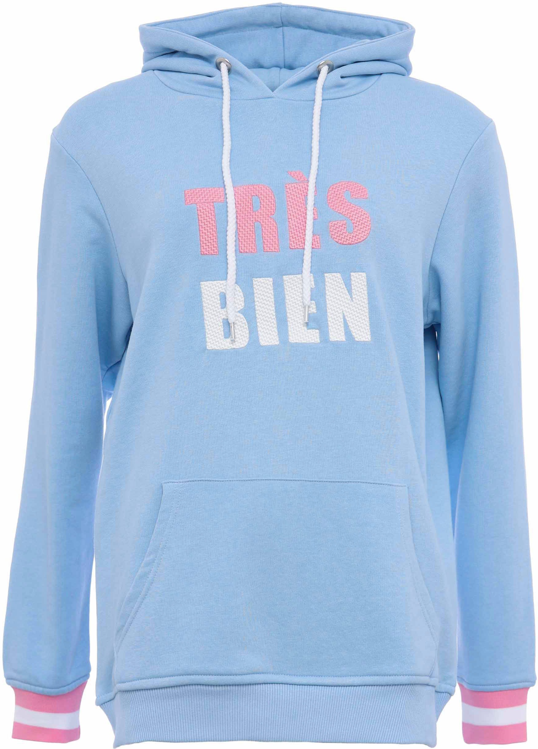 Zwillingsherz Kapuzensweatshirt kaufen