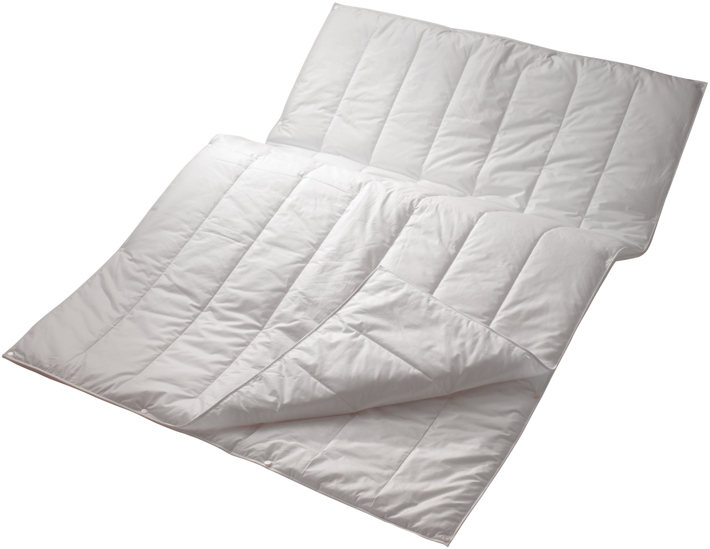 Centa-Star Kunstfaserbettdecke »Aqua Aktiv« 4-Jahreszeiten 1 Stk. tlg. beso günstig online kaufen