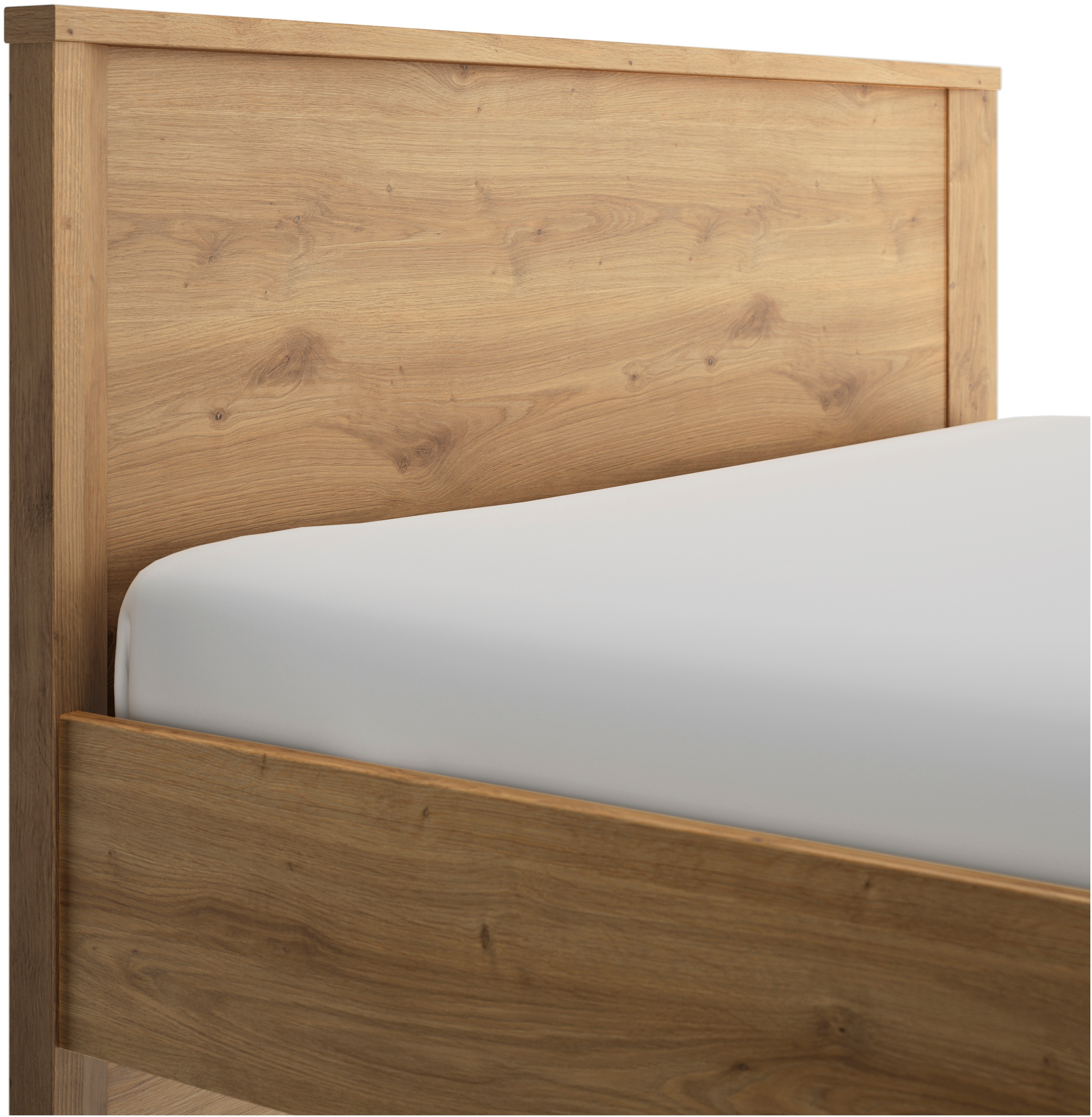 Gami Schlafzimmer-Set, (4 tlg.)