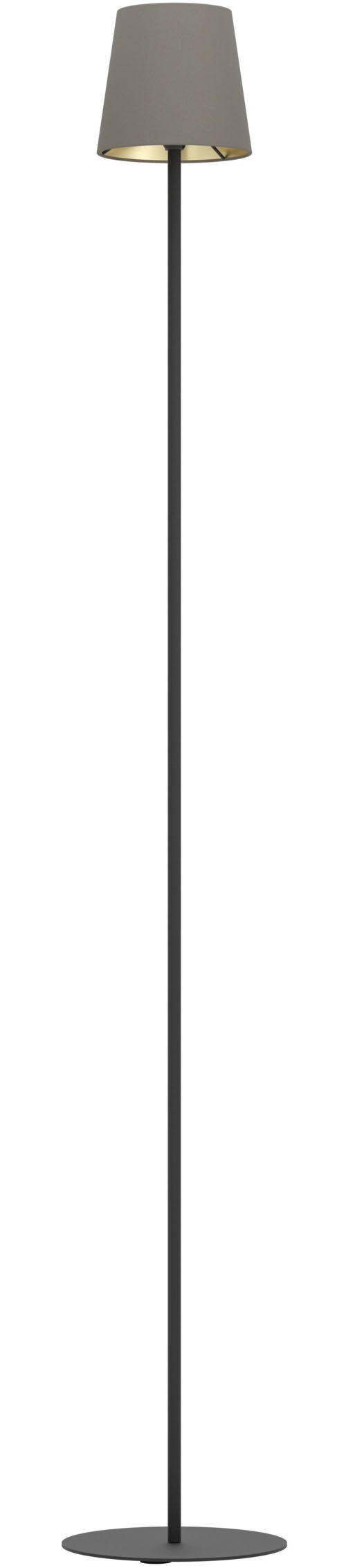 EGLO Stehlampe »FIORANA Stehlampe - Stahl - E14 - 1X7,5W - IP20« E14 1 Stk. günstig online kaufen