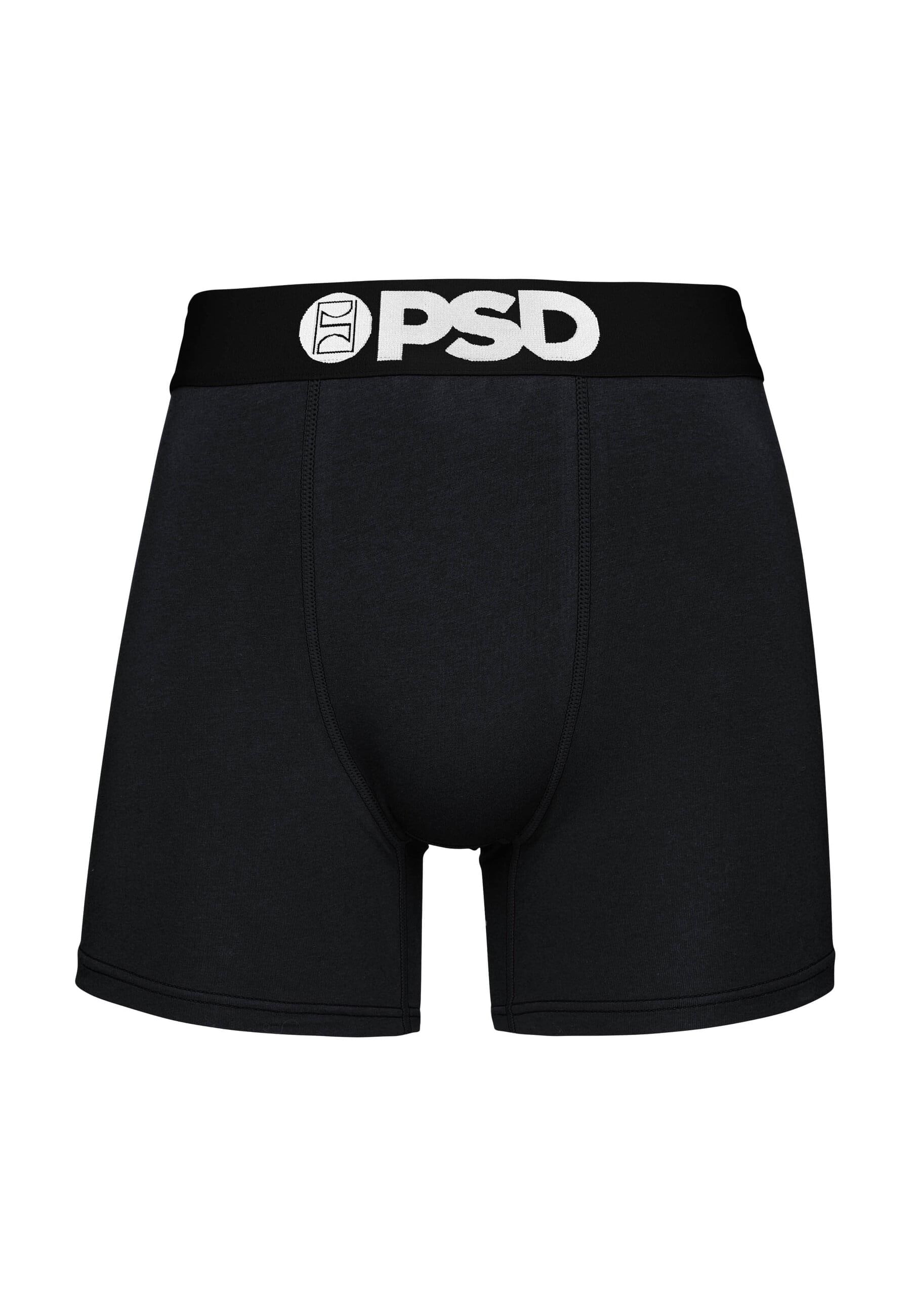 PSD Panty »PSD CTN SOLIDS BLK 5I 3PK« 1 Stk.