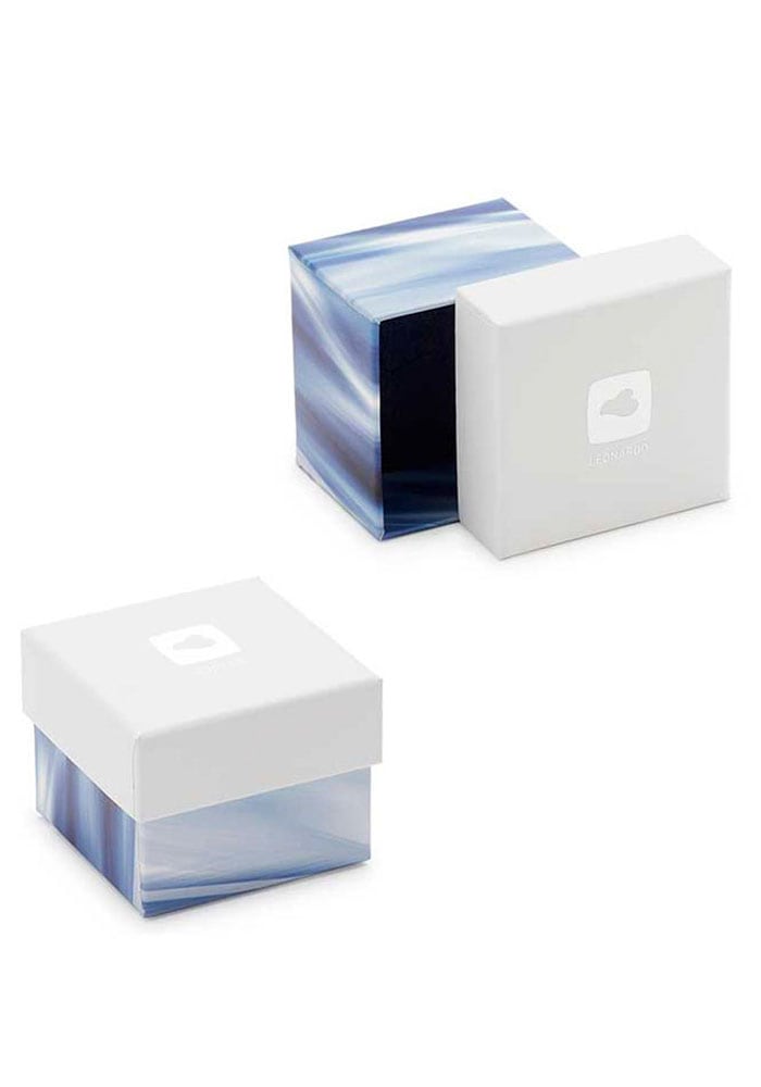 LEONARDO Paar Creolen »Ohrring Ronia Beauty's, 023245, 023246«, mit Zirkonia (synth.)