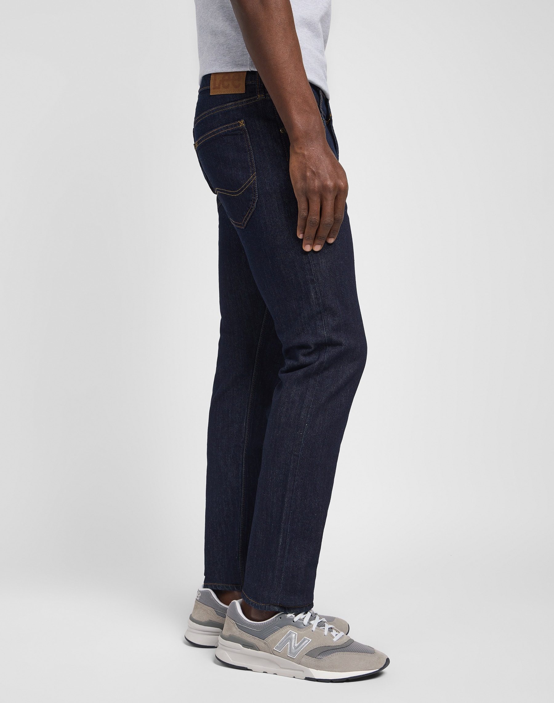 Lee® Tapered-fit-Jeans »LUKE«