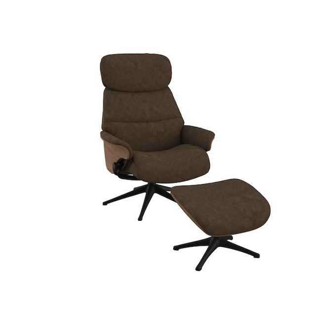 Relaxsessel Komfort,Ergonomische kaufen online »Relaxchairs Relaxsessel,Hohes Aarhus«, Sizhaltung,Rückenverstellung FLEXLUX