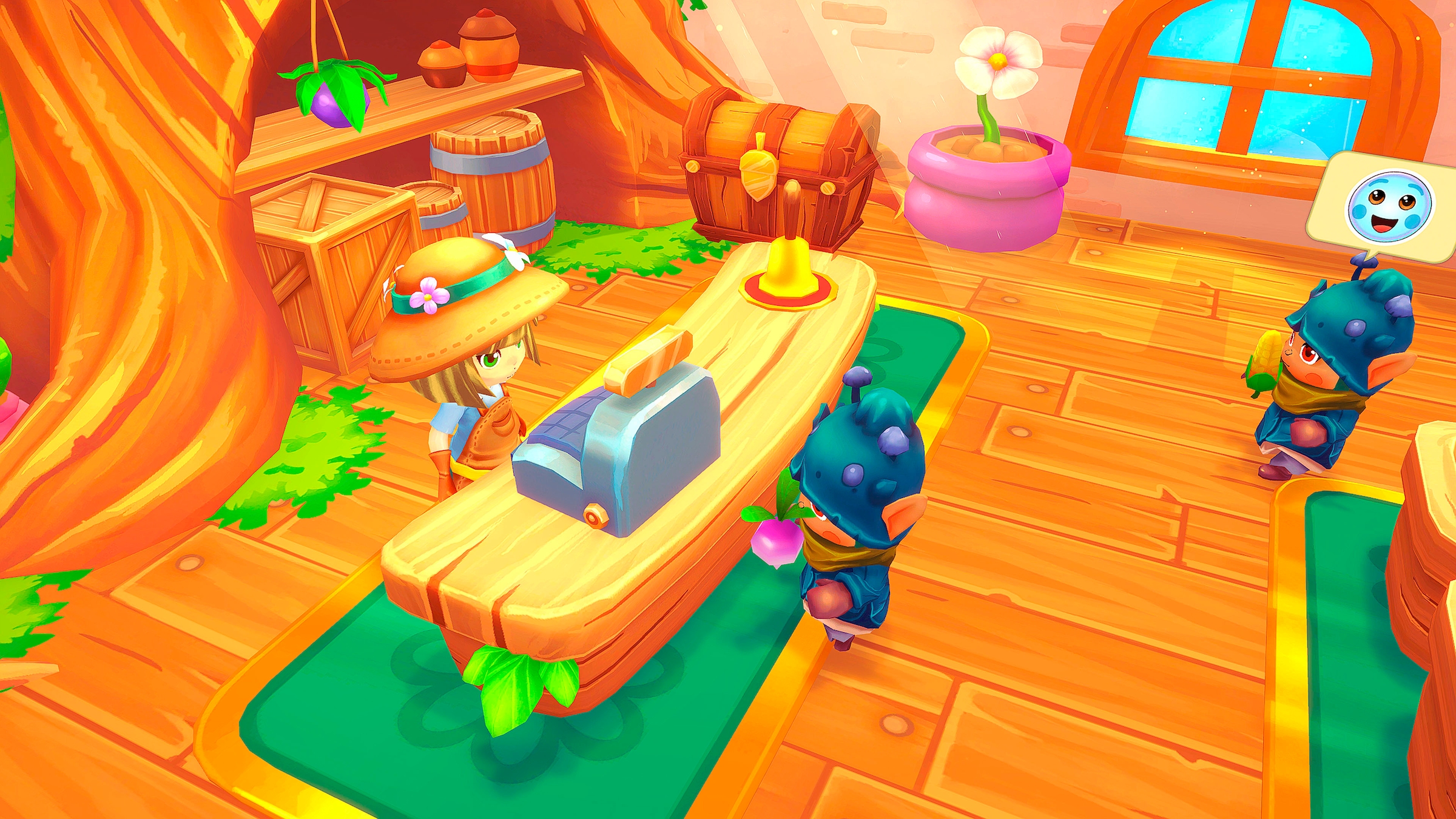 NBG Spielesoftware »Sugardew Island - [Nintendo Switch]« Nintendo Switch