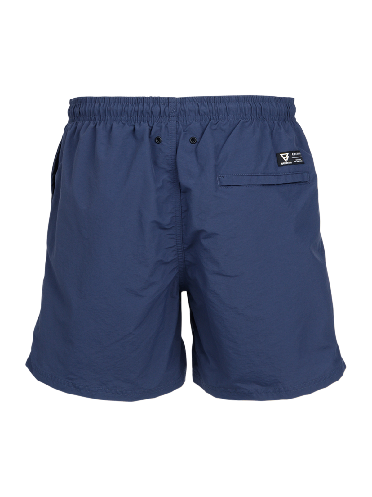 Brunotti Badeshorts »HESTER MEN SWIM SHORTS« mit funktionellen Taschen, schnelltrocknend