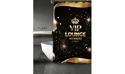 Sanilo Duschvorhang »VIP-Lounge«, Höhe 200 cm kaufen