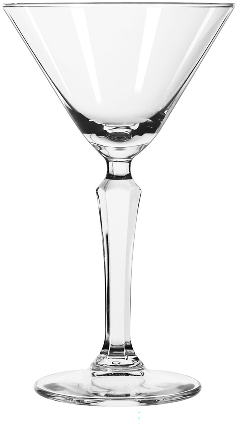 LIBBEY Martiniglas »Libbey Cocktailglas 12er Set -SPEAKEASY-«, (Set, 12 tlg.), 147 ml,...