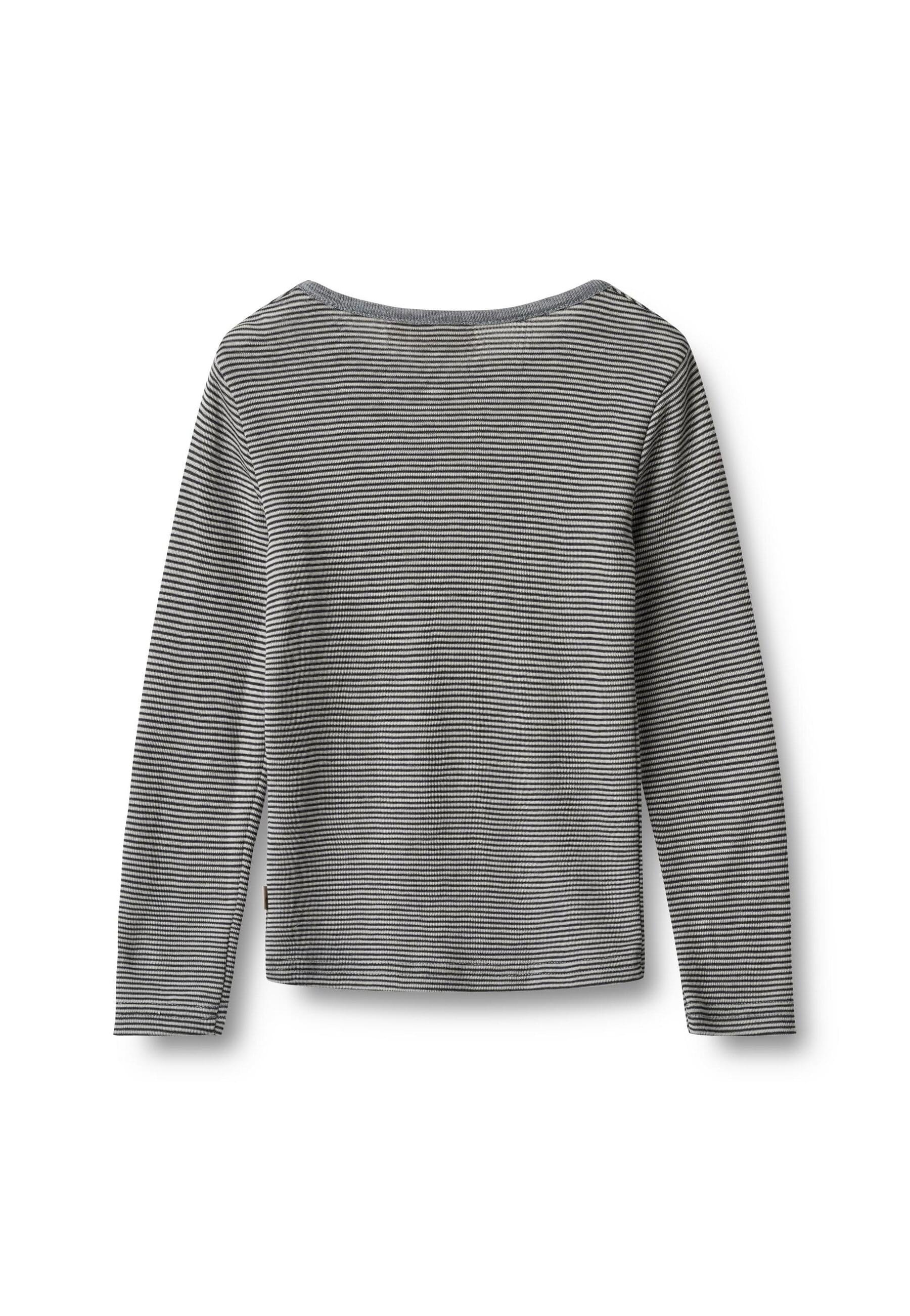 WHEAT Longsleeve »WHEAT Wool T-Shirt L/S Alfie« 1 Stk.