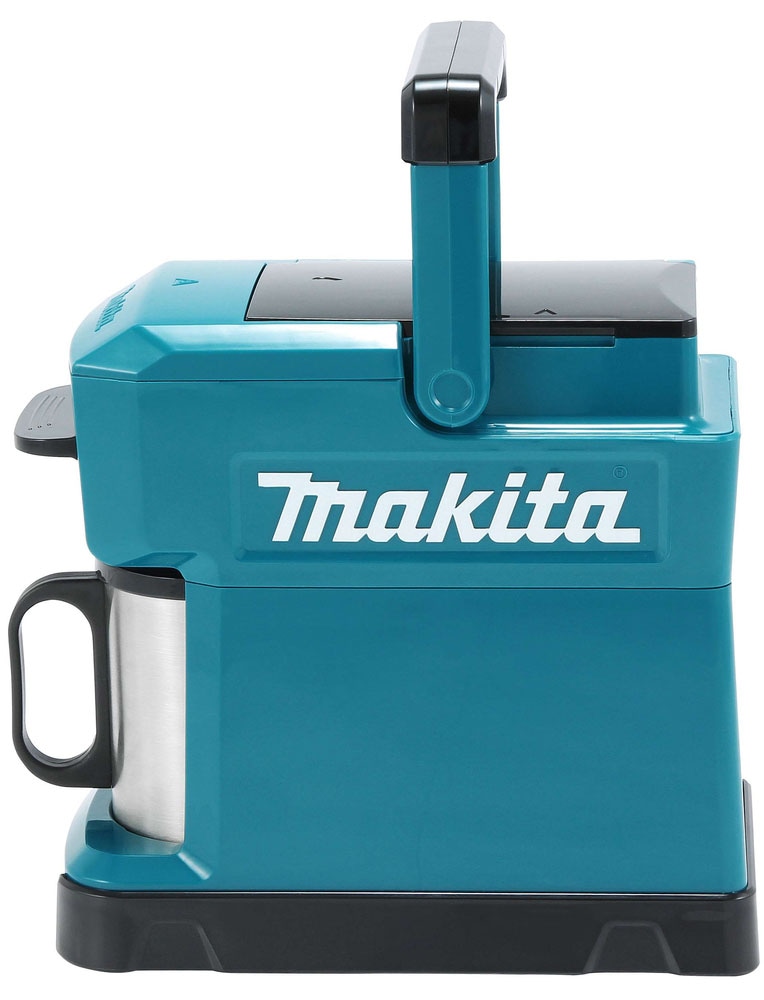 Makita Reisekaffeemaschine »DCM501Z Akkubetrieben 18V«, ohne Akku und Ladegerät